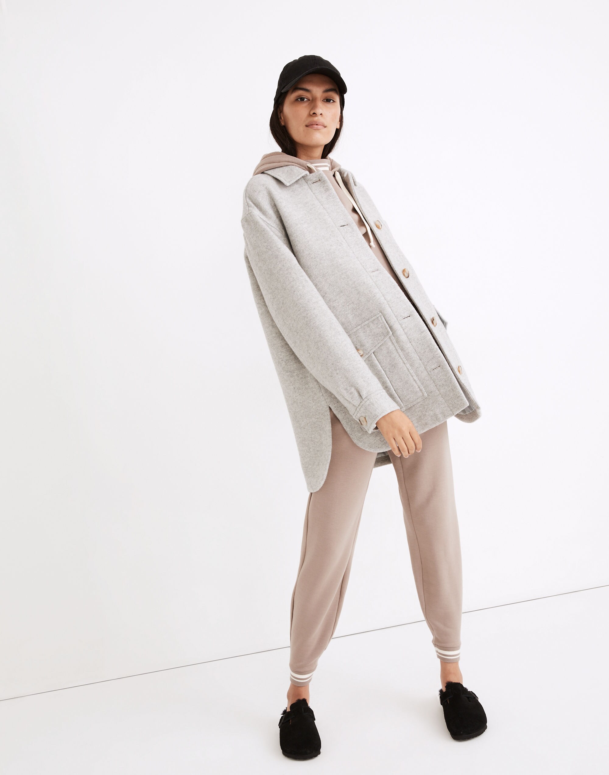 Belrose Shirt-Jacket