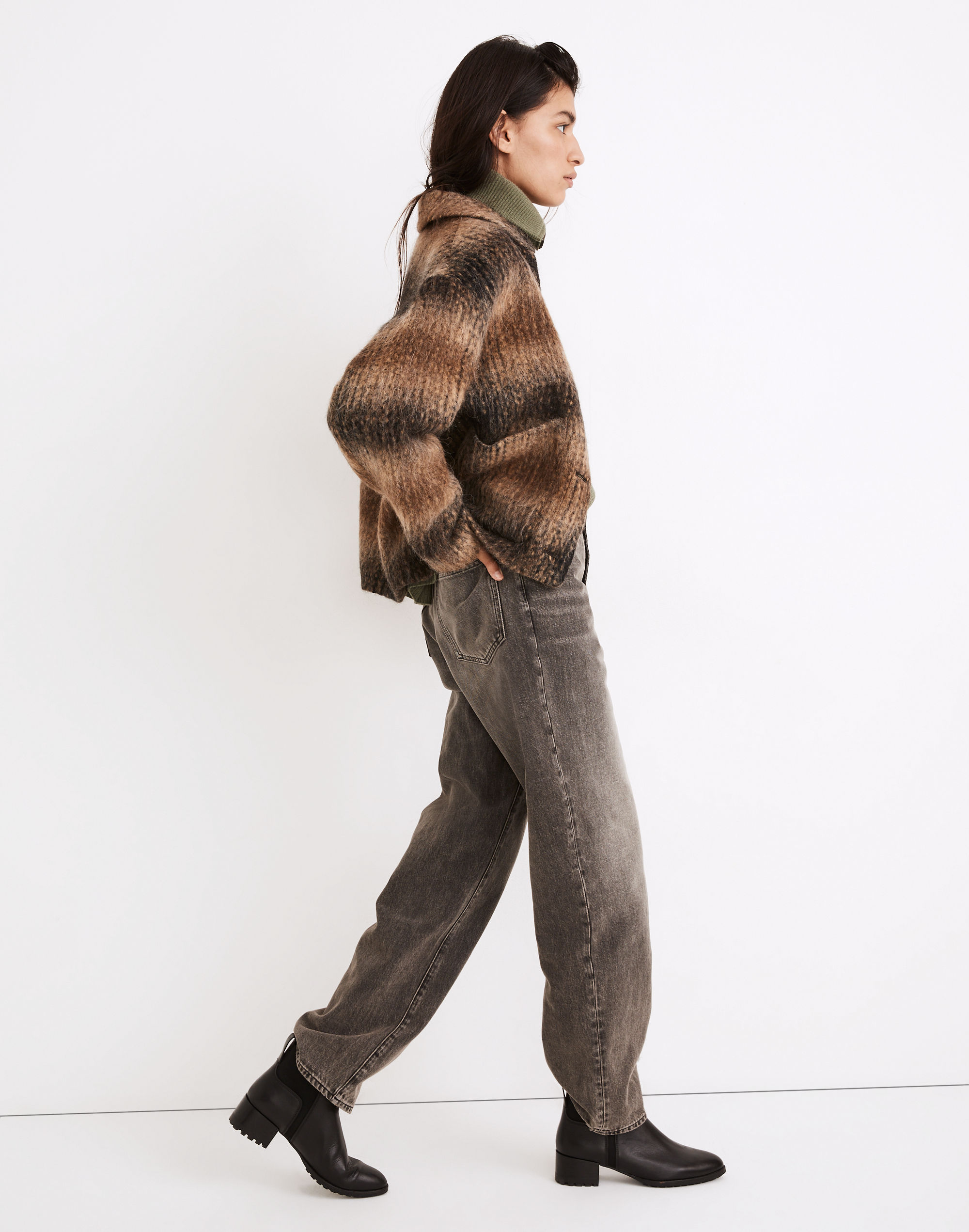 Kenwick Jacket in Plaid