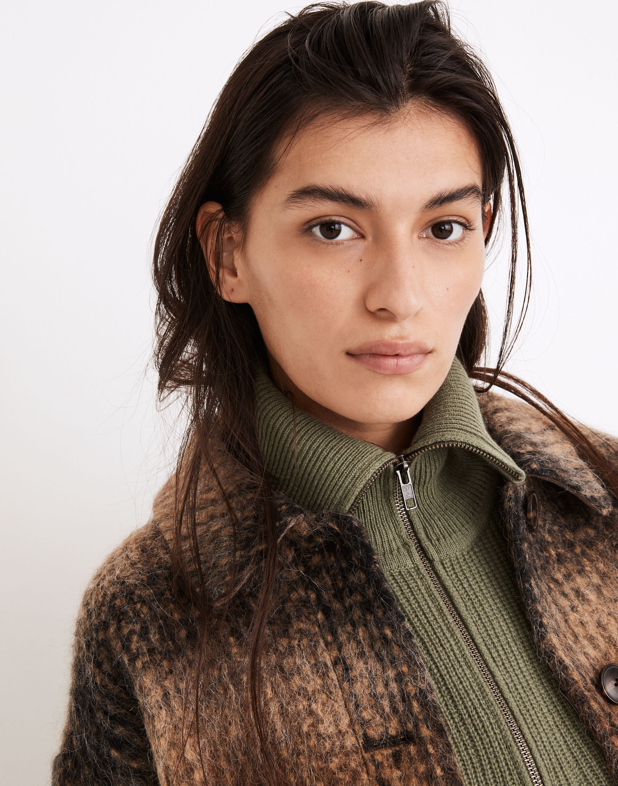 Kenwick Jacket in Plaid