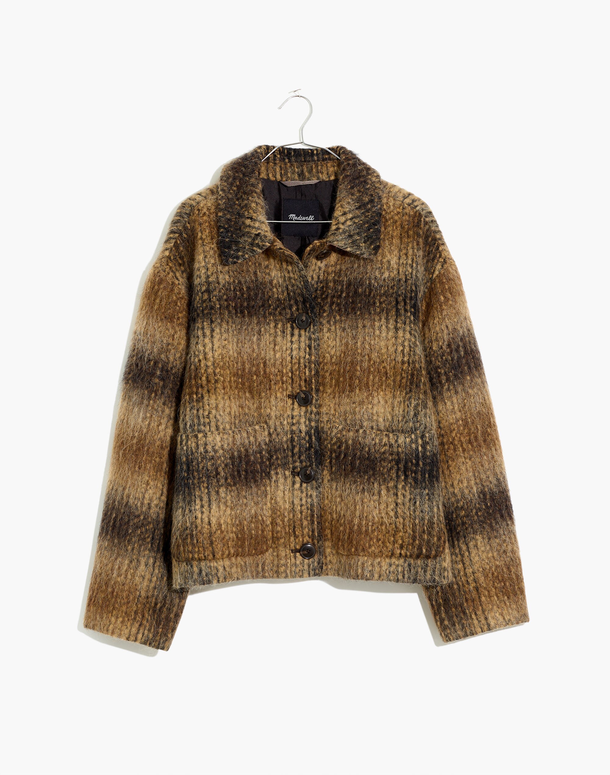 Kenwick Jacket in Plaid