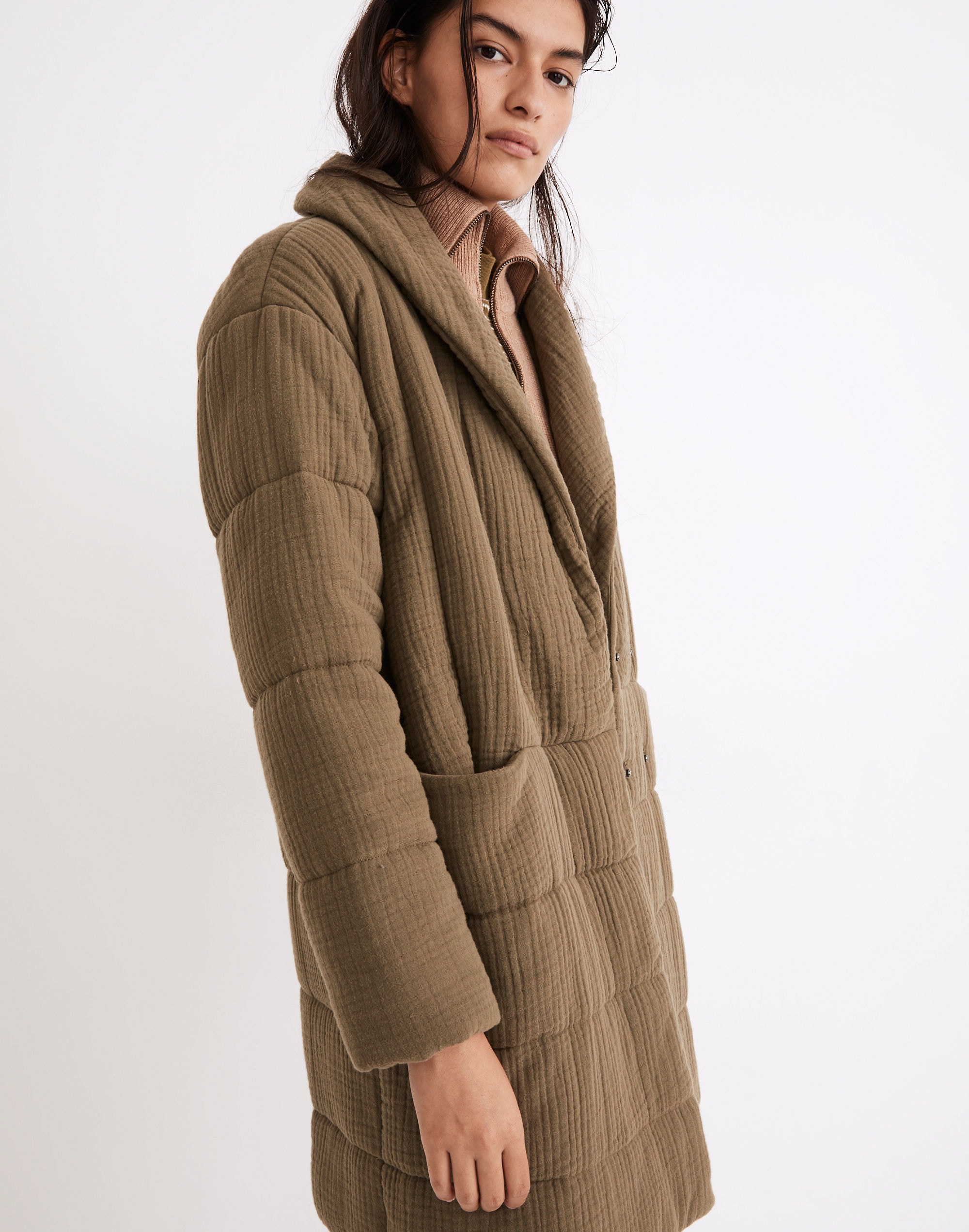 Lightspun Dumont Quilted Jacket