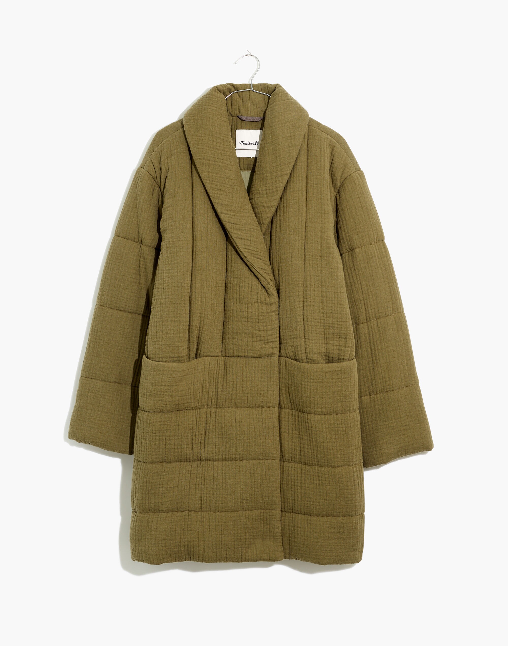 Lightspun Dumont Quilted Jacket