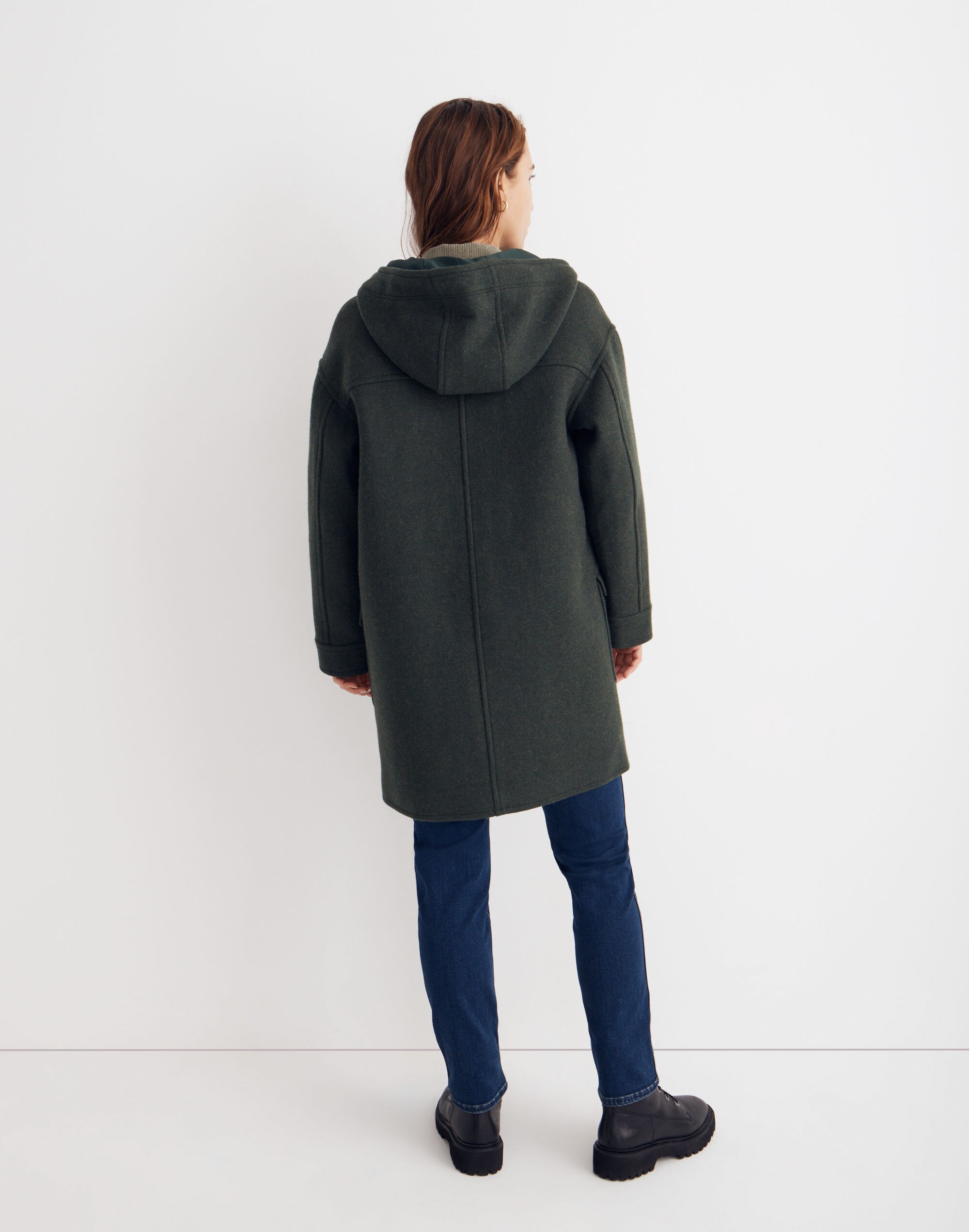 Lynnford Coat in Insuluxe Fabric