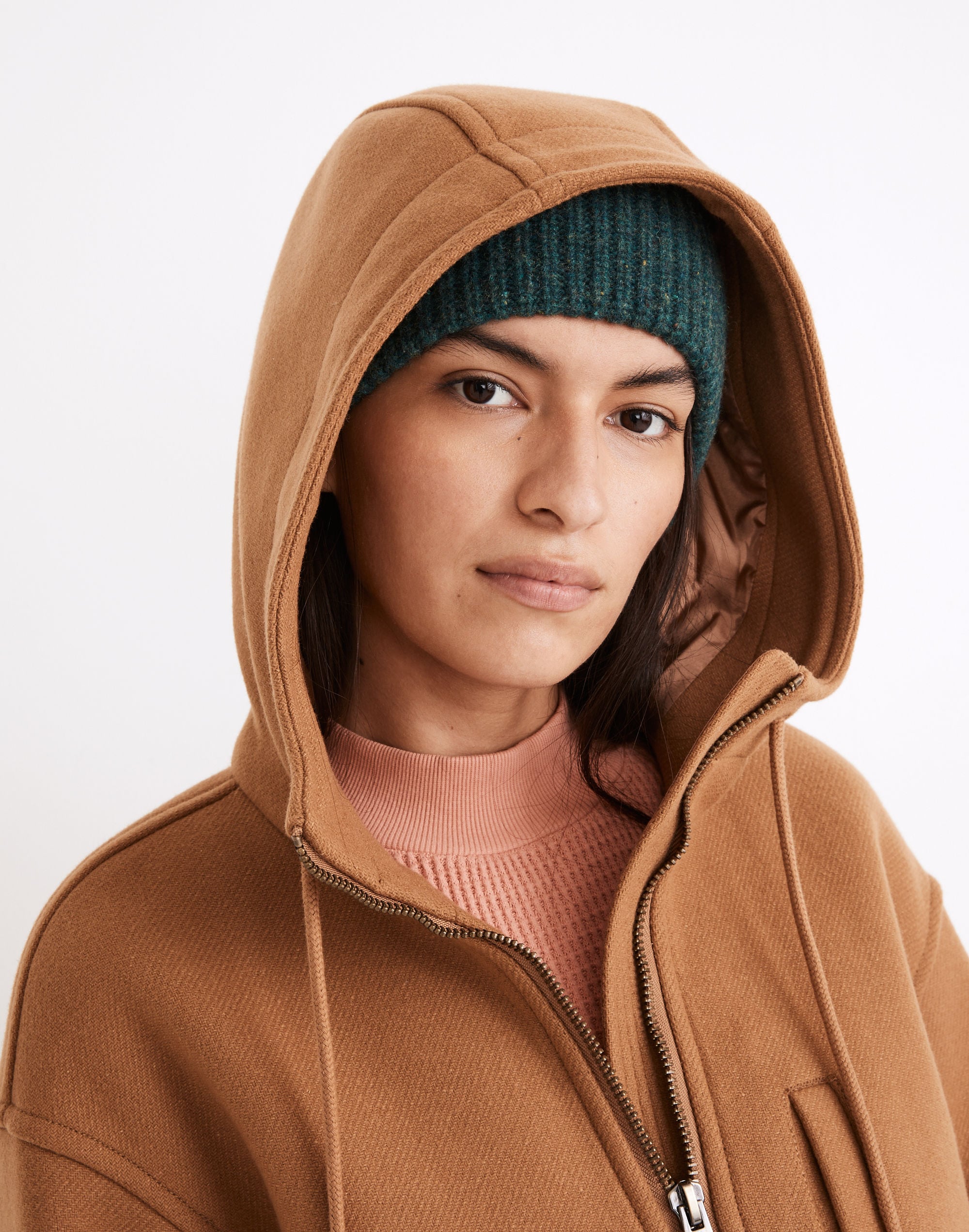 Lynnford Coat in Insuluxe Fabric