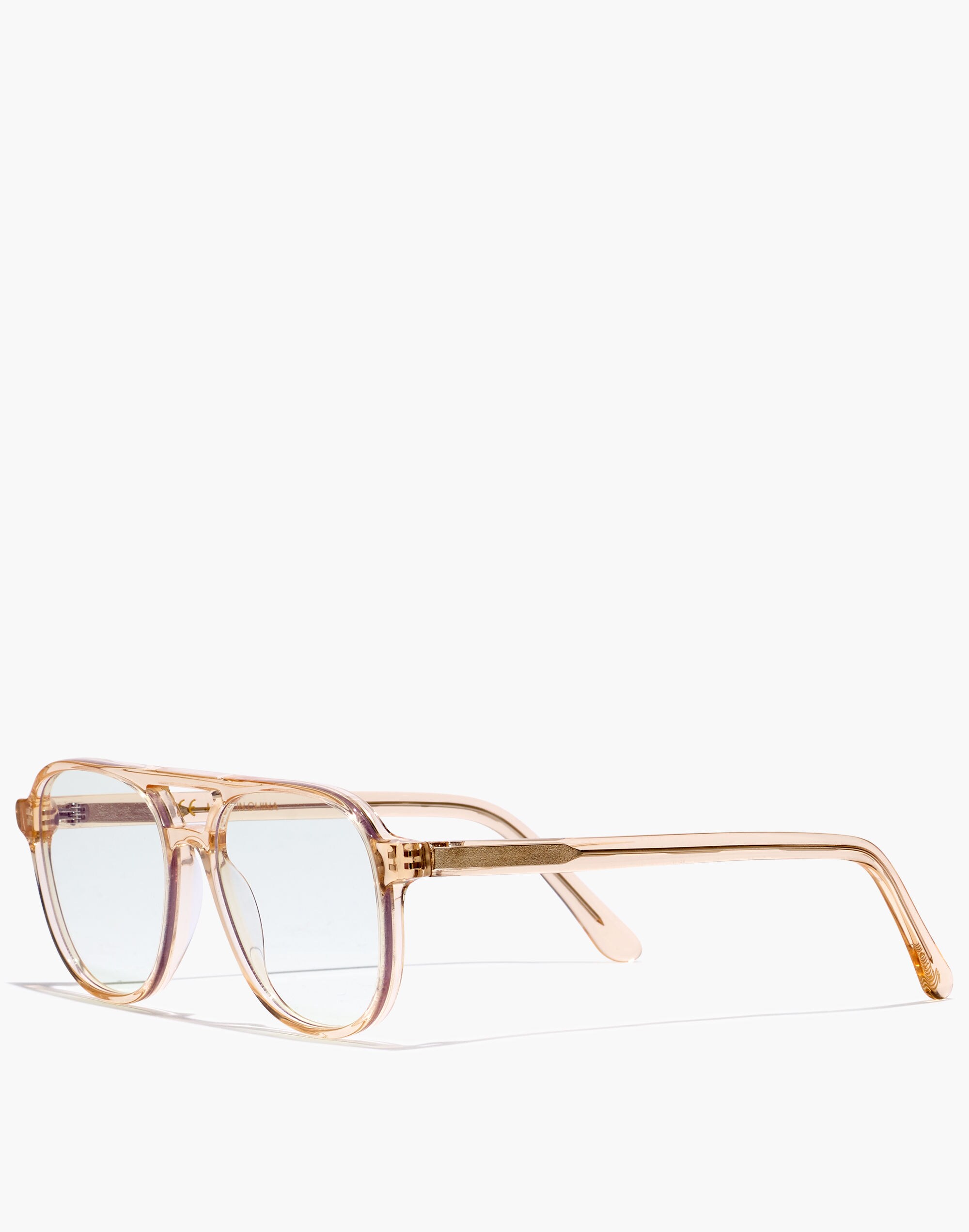 Gladwyn Aviator Blue Light Glasses