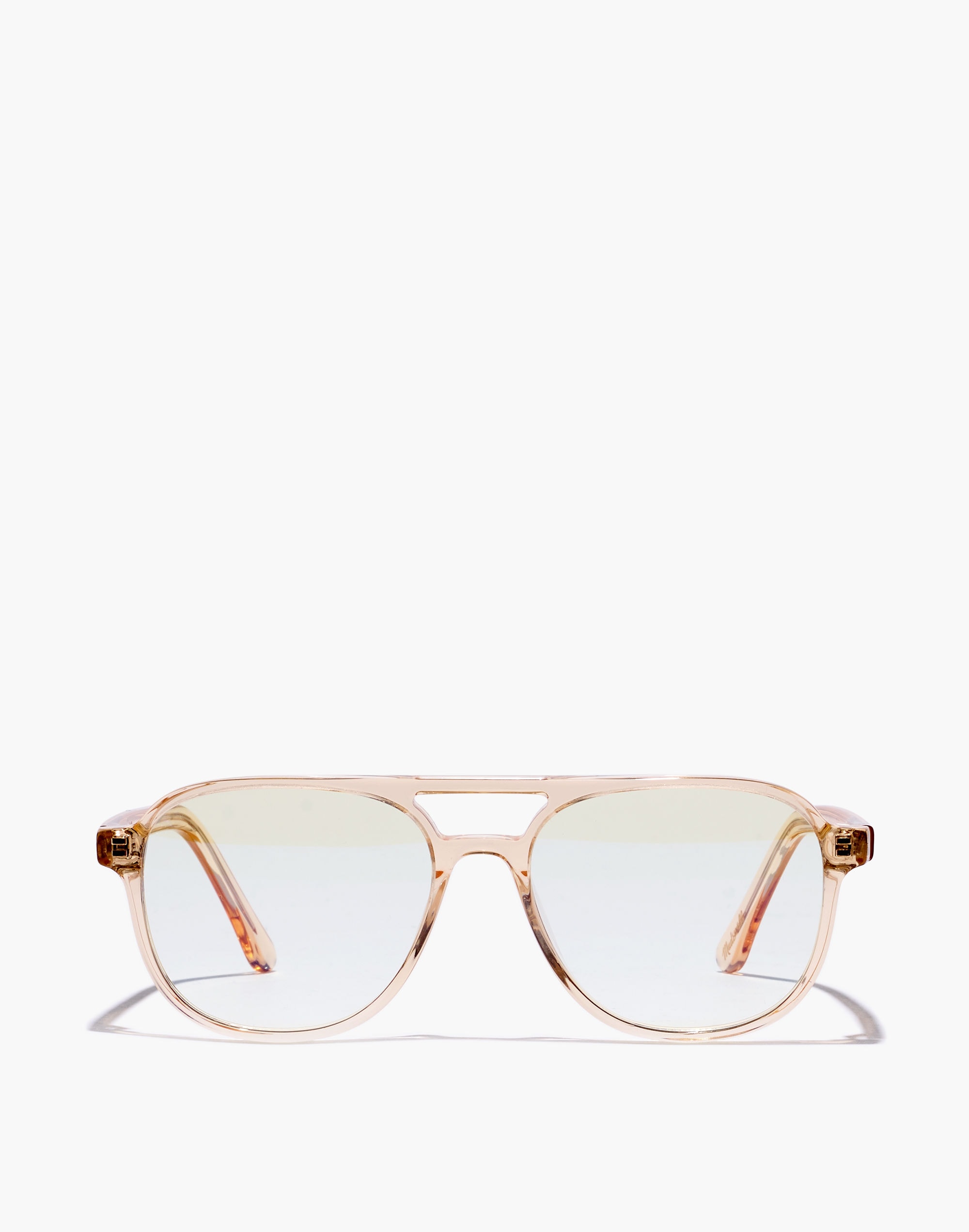 gladwyn aviator blue light glasses