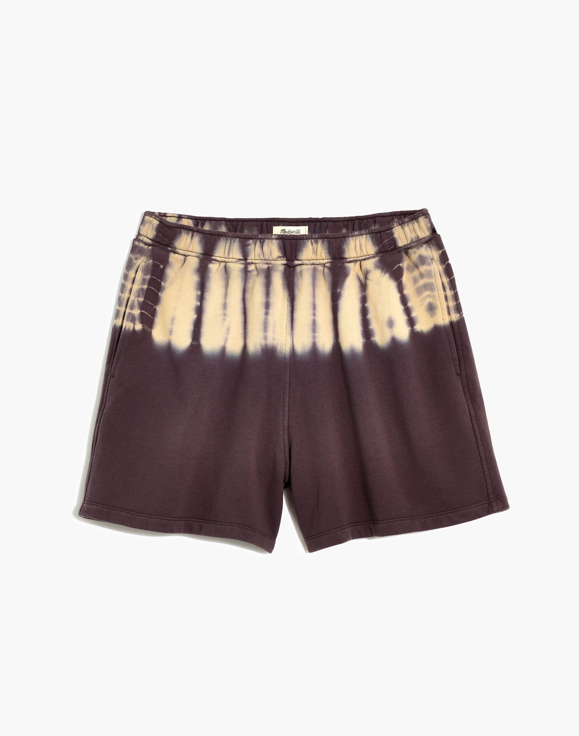 Tie-Dye (Re)sourced Cotton Sweatshorts