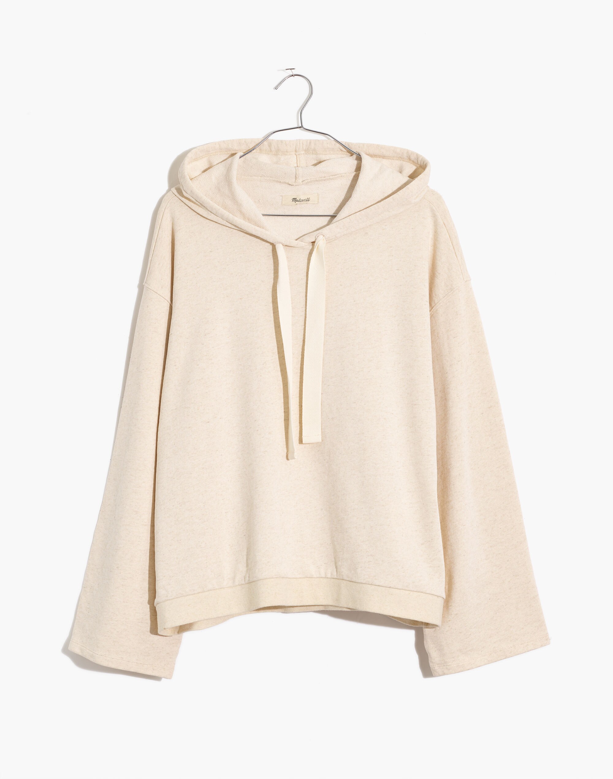 (Re)sourced BioFibre&trade; Hoodie Sweatshirt