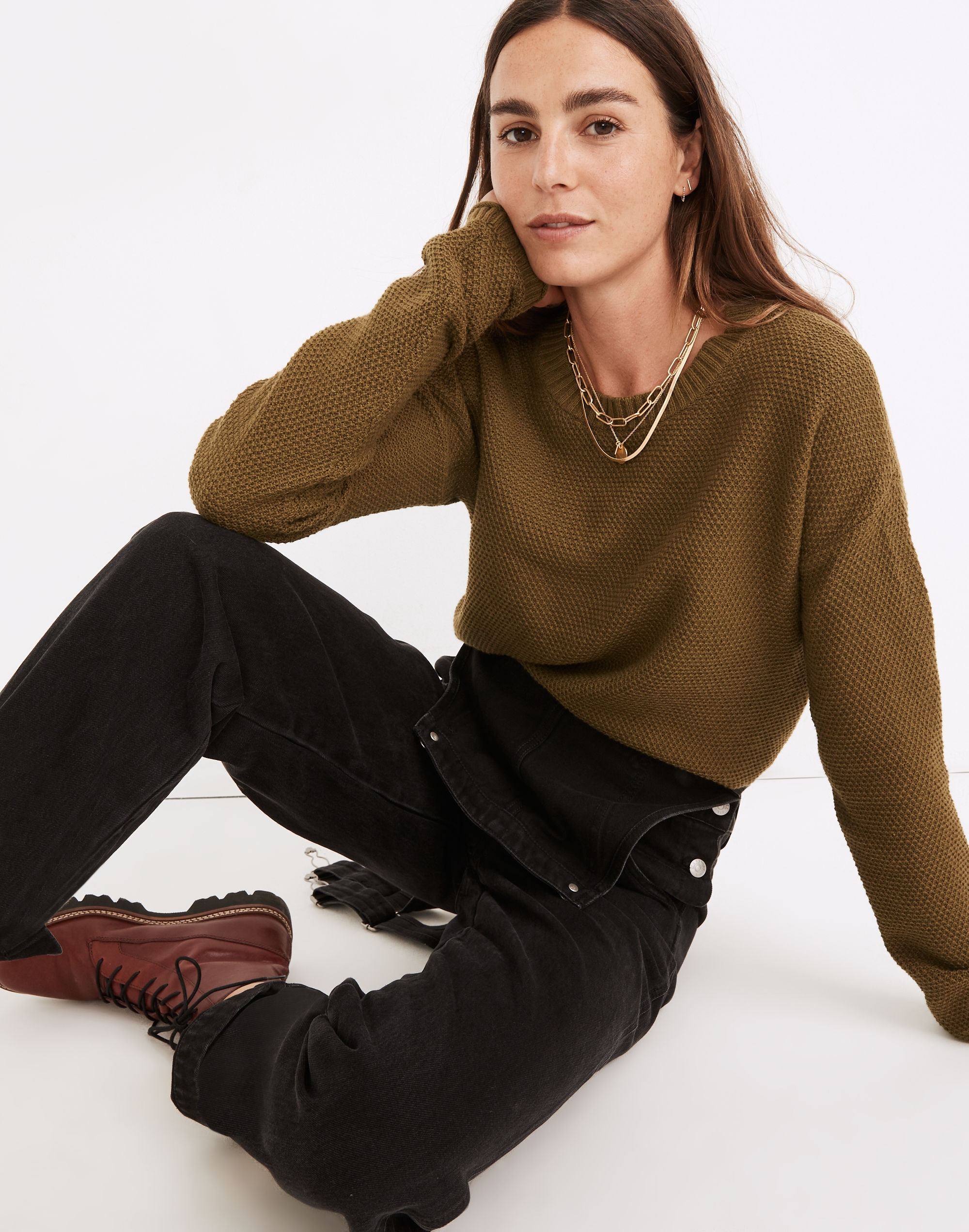 Seagrove Pullover Sweater