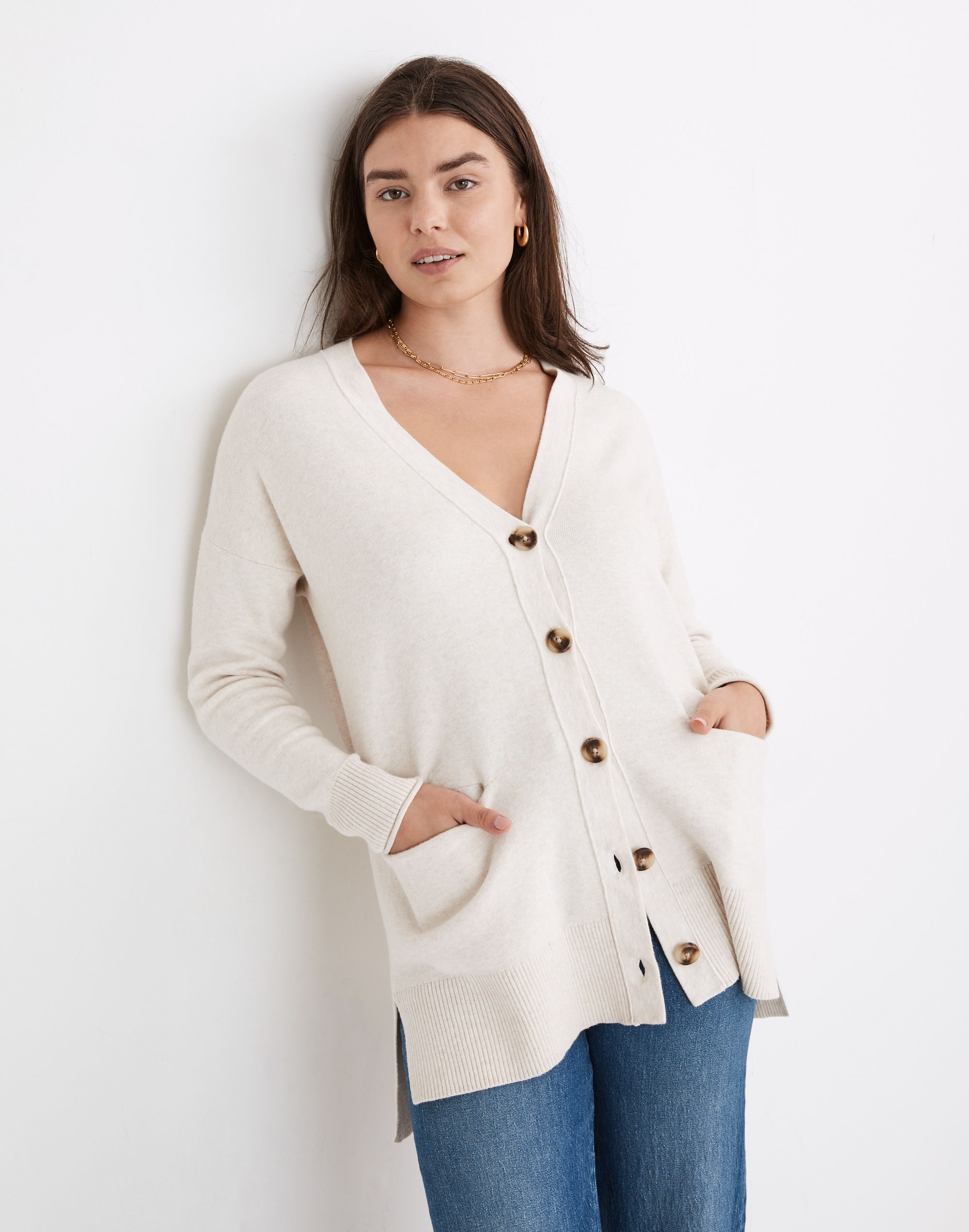 Miller Cardigan Sweater