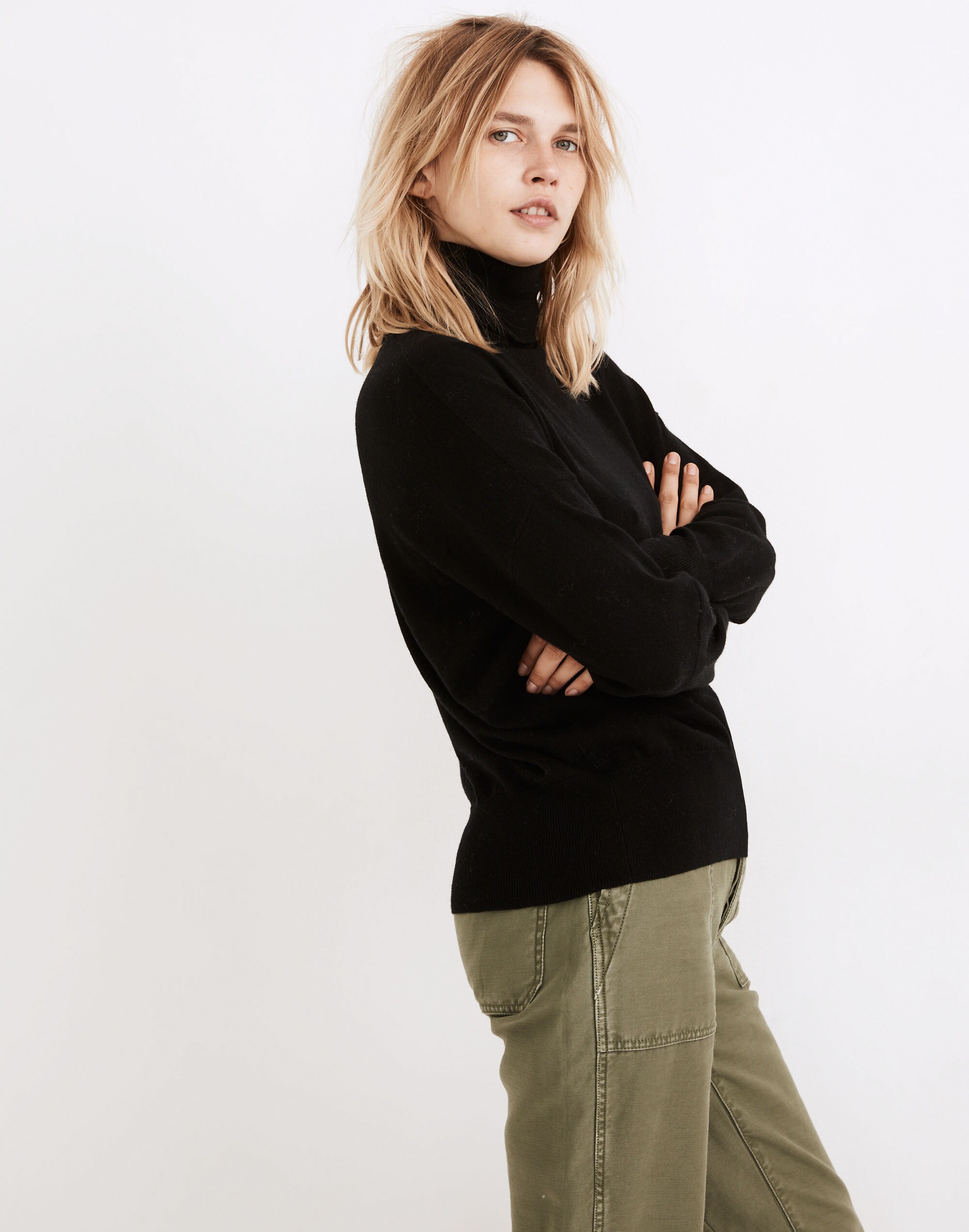 Brookhaven Turtleneck Sweater