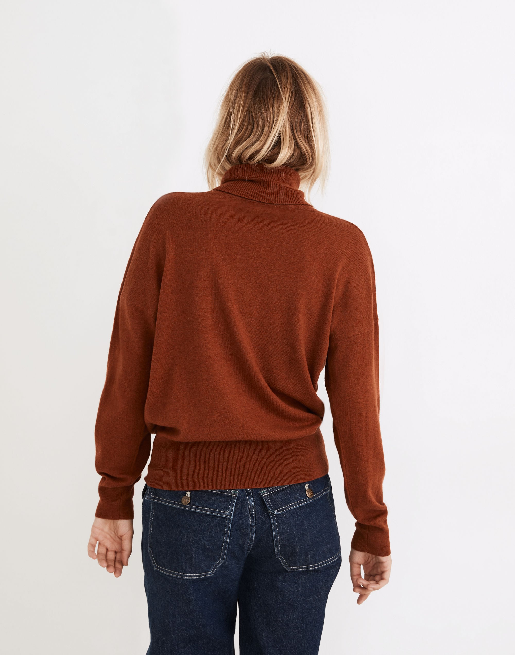 Brookhaven Turtleneck Sweater