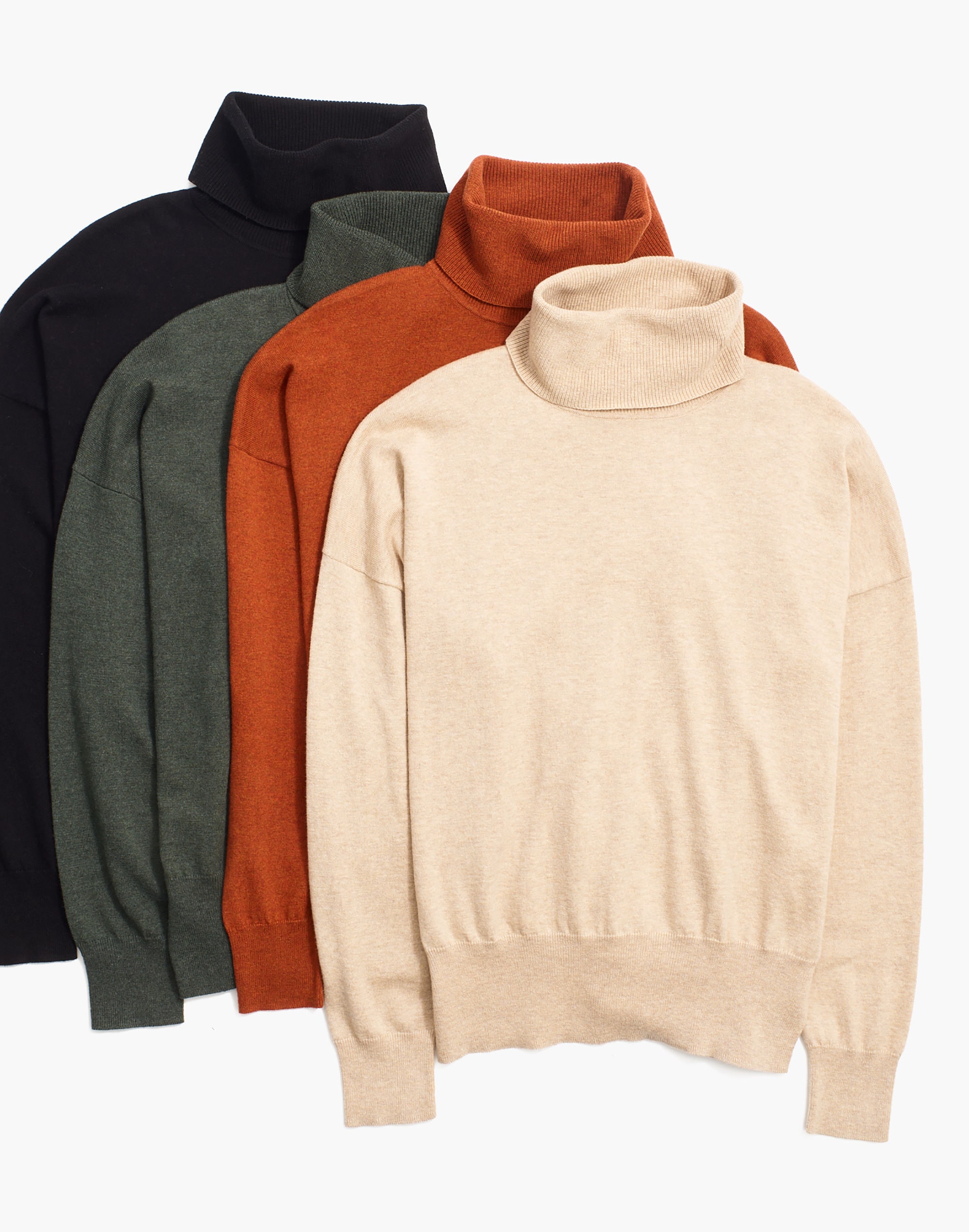 Brookhaven Turtleneck Sweater