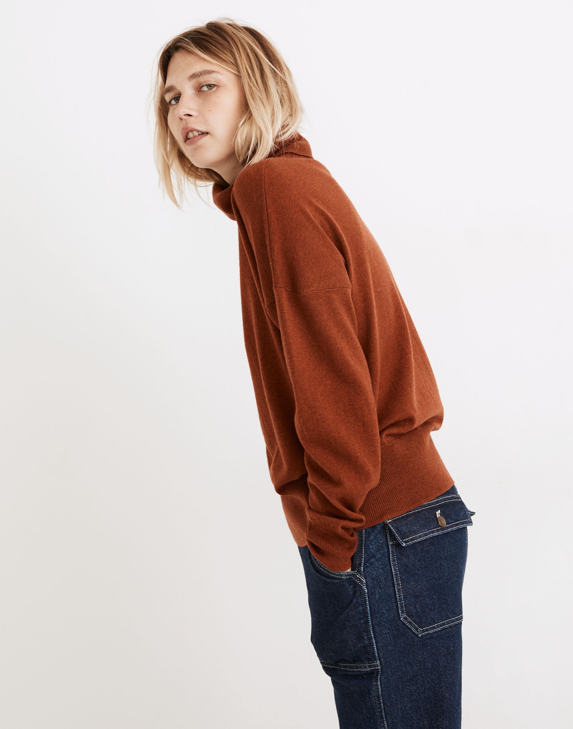 Brookhaven Turtleneck Sweater