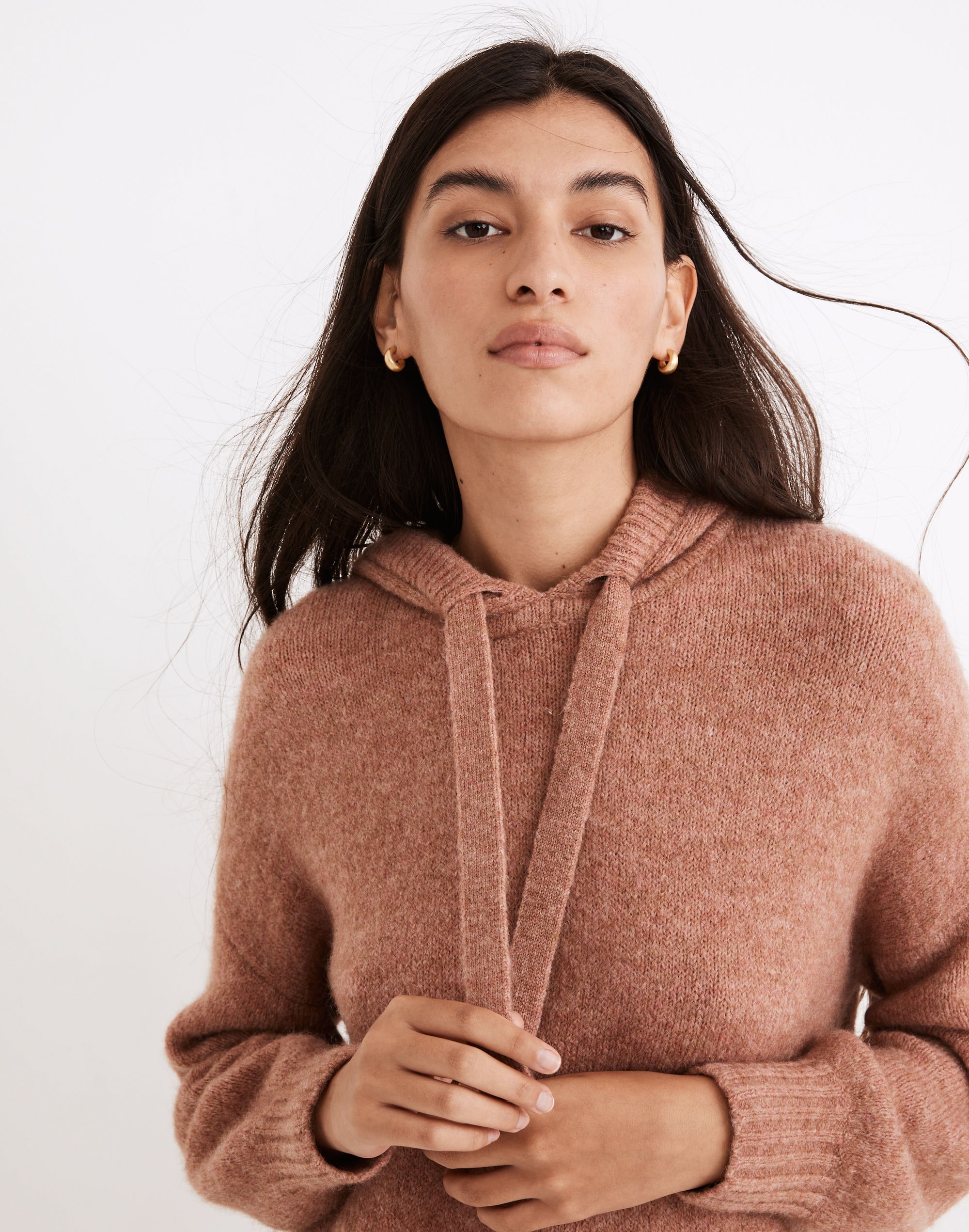 Wilmington Hoodie Sweater
