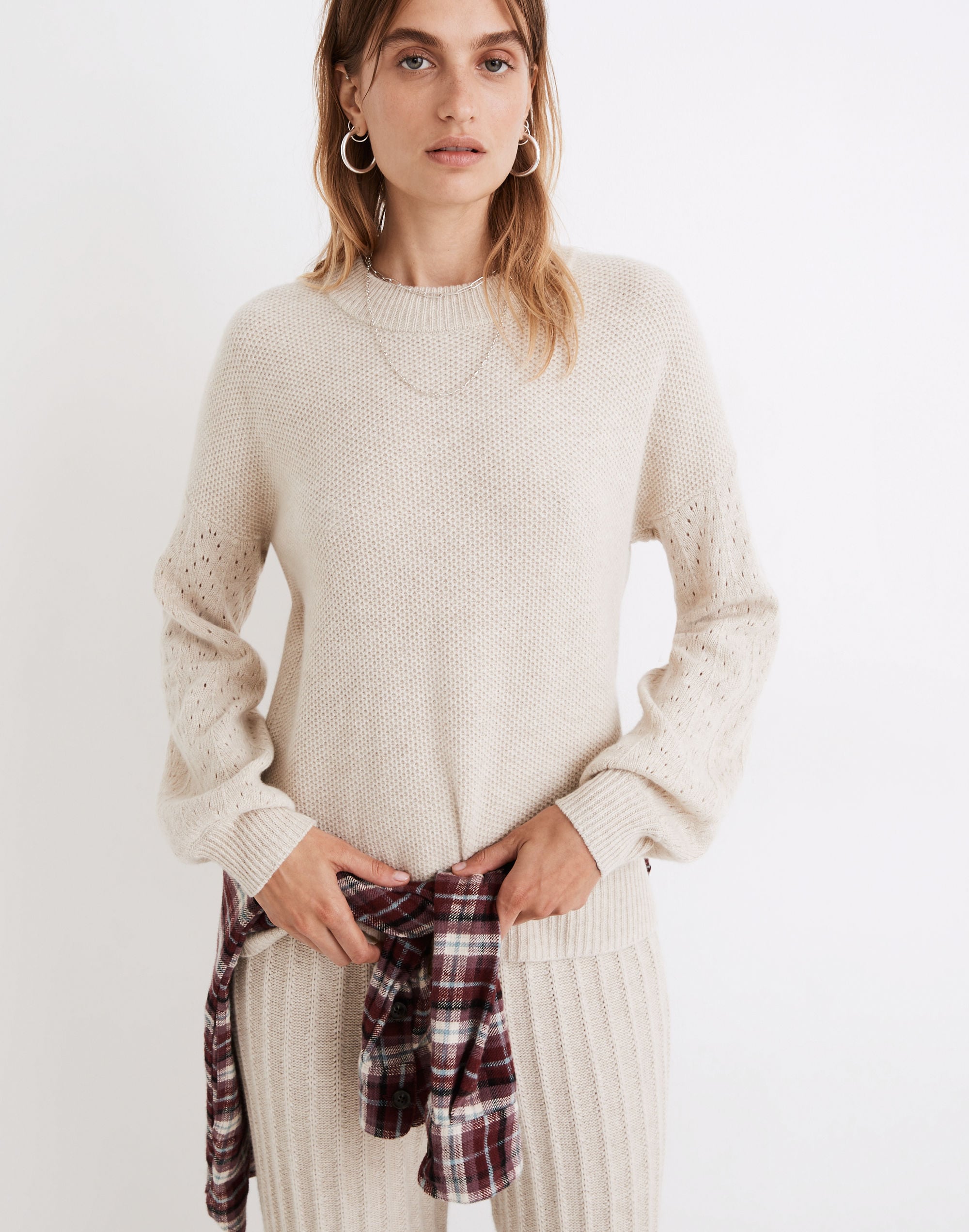 Mclean Pullover Sweater