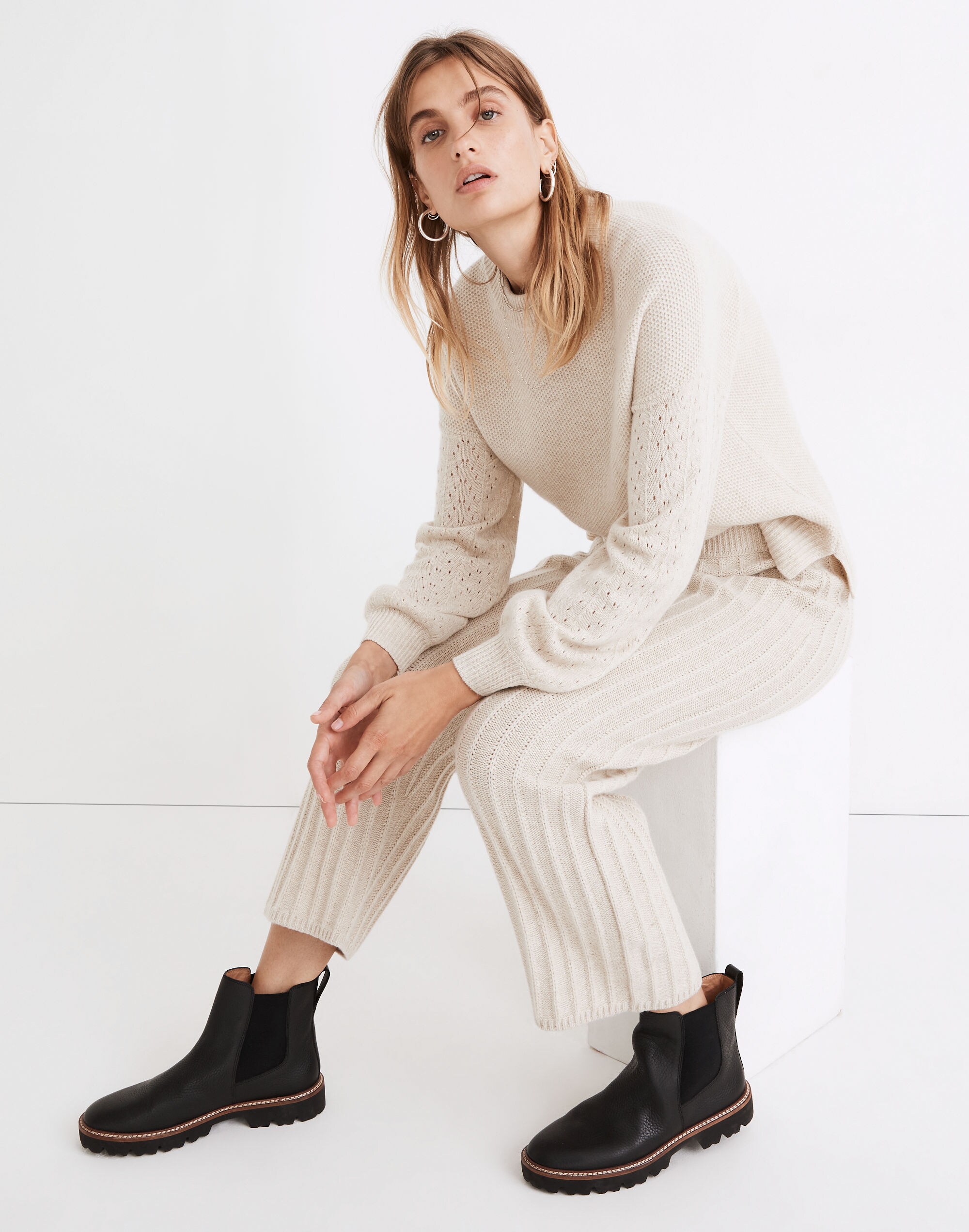 Mclean Sweater Pants