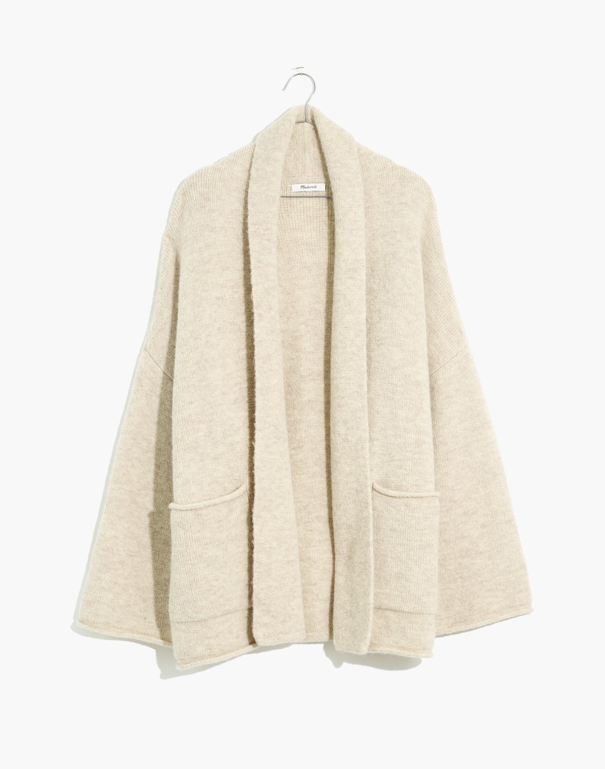 Mclean Shawl-Collar Cardigan Sweater