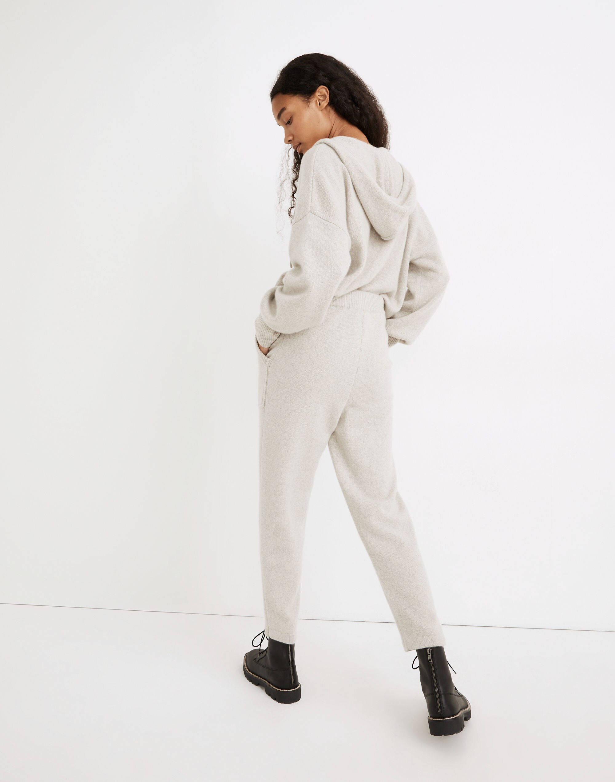 (Re)sourced Cashmere Allendale Sweater Pants