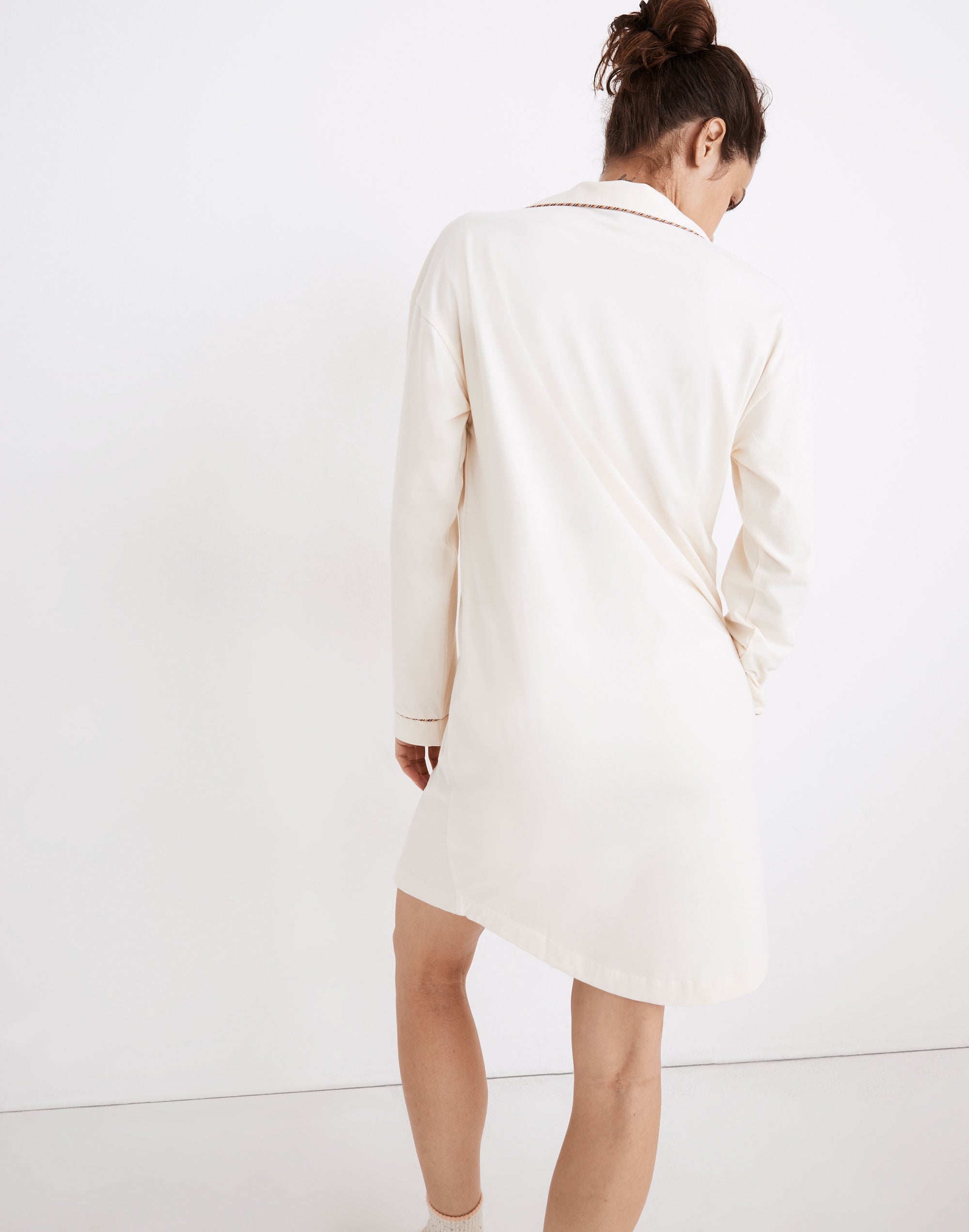 Knit Bedtime Pajama Dress