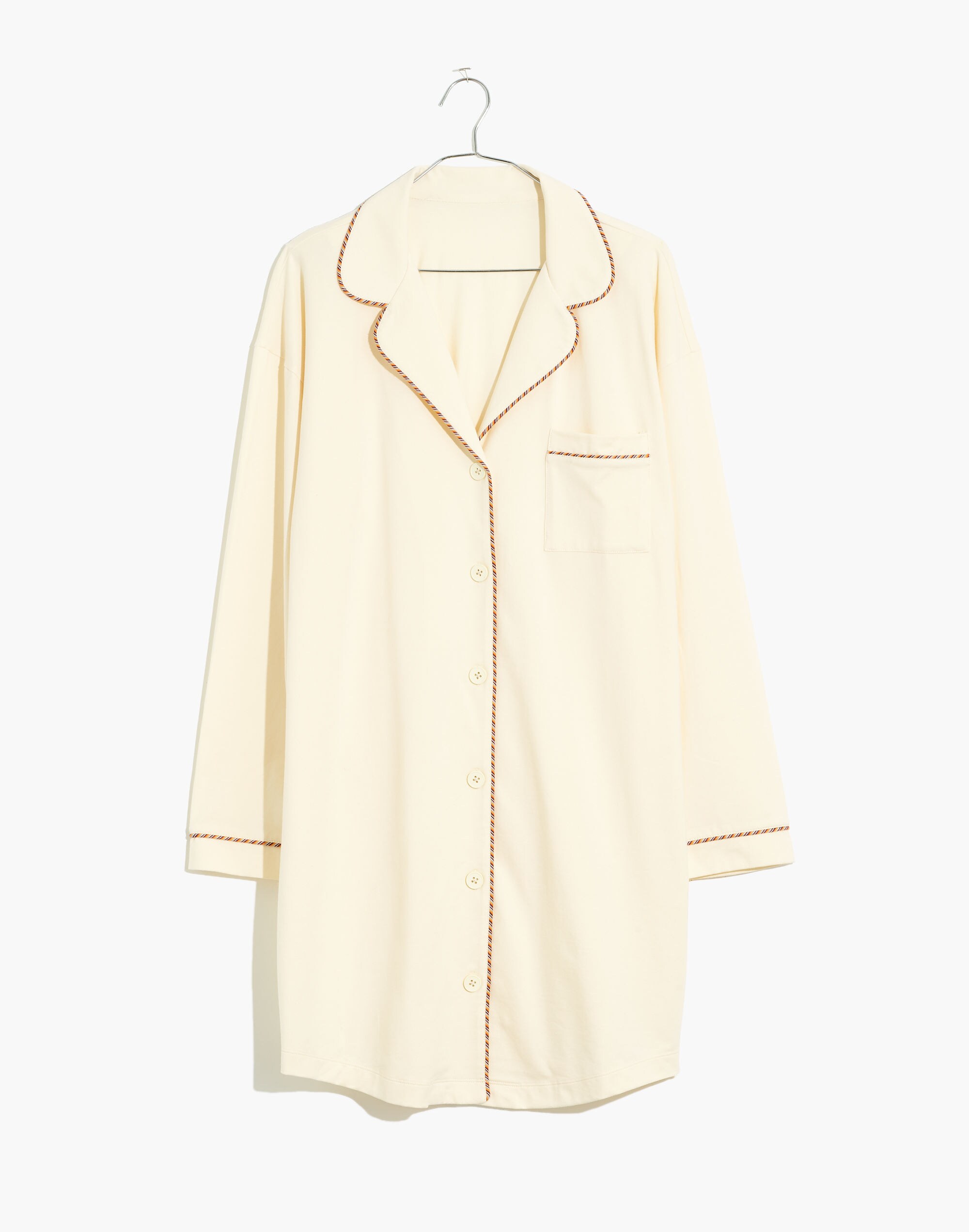 Knit Bedtime Pajama Dress