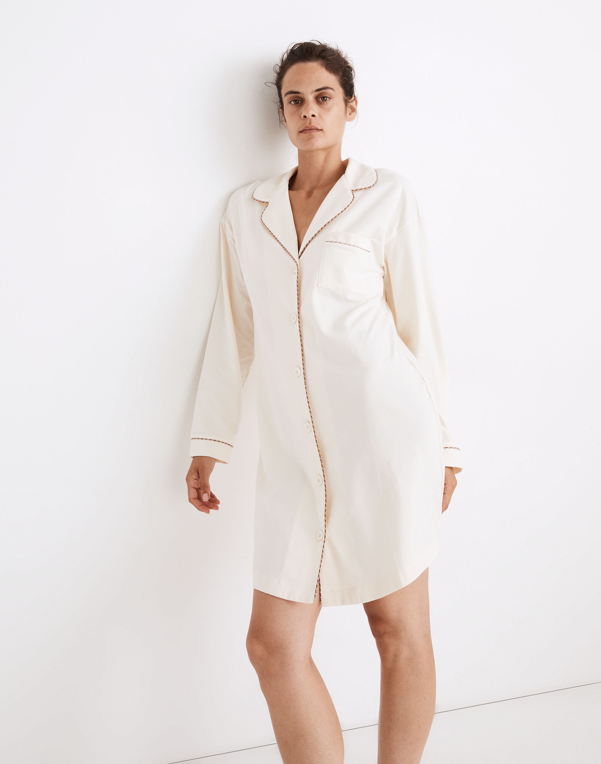 Knit Bedtime Pajama Dress