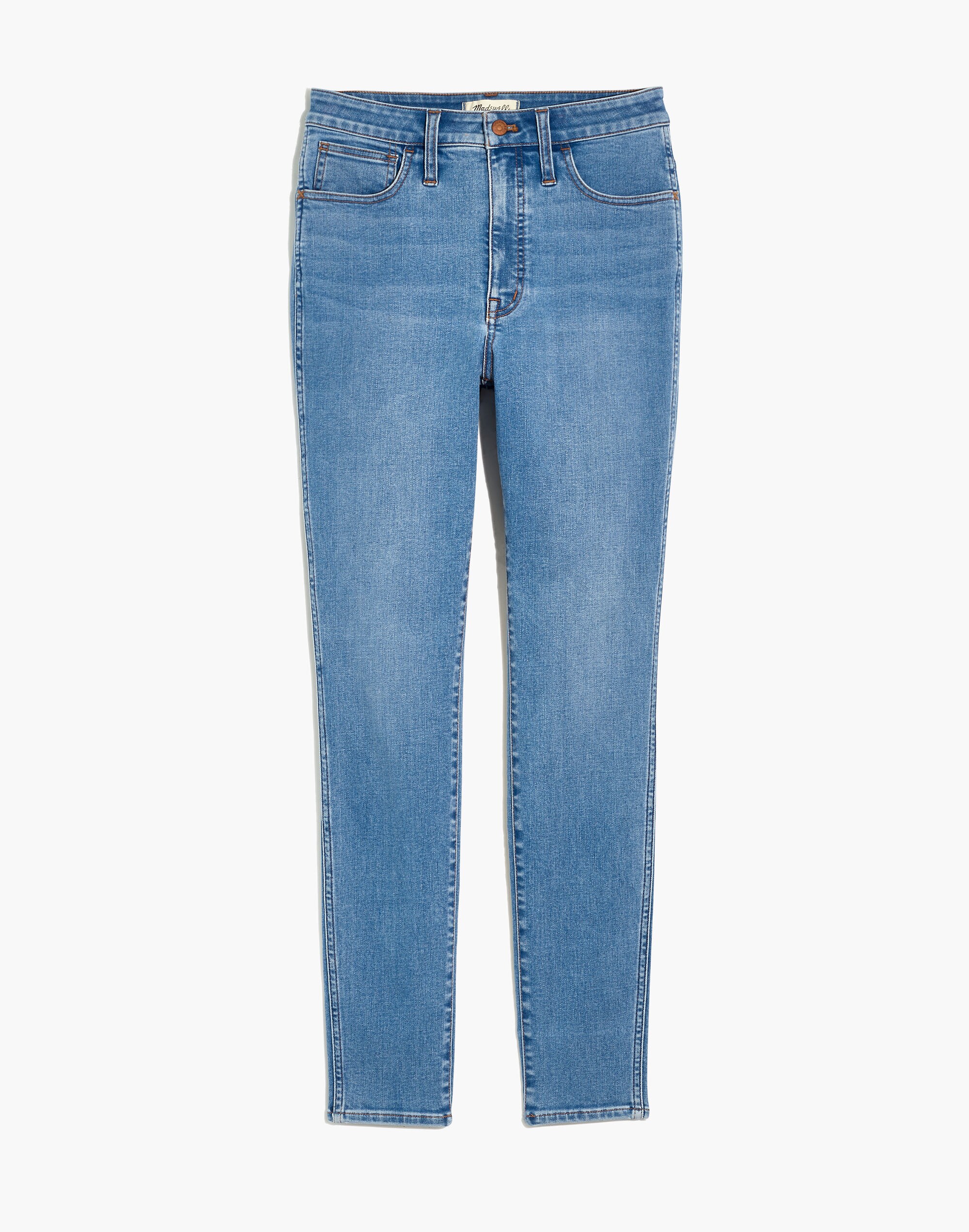 Plus Curvy Roadtripper Authentic Skinny Jeans in Conroe Wash