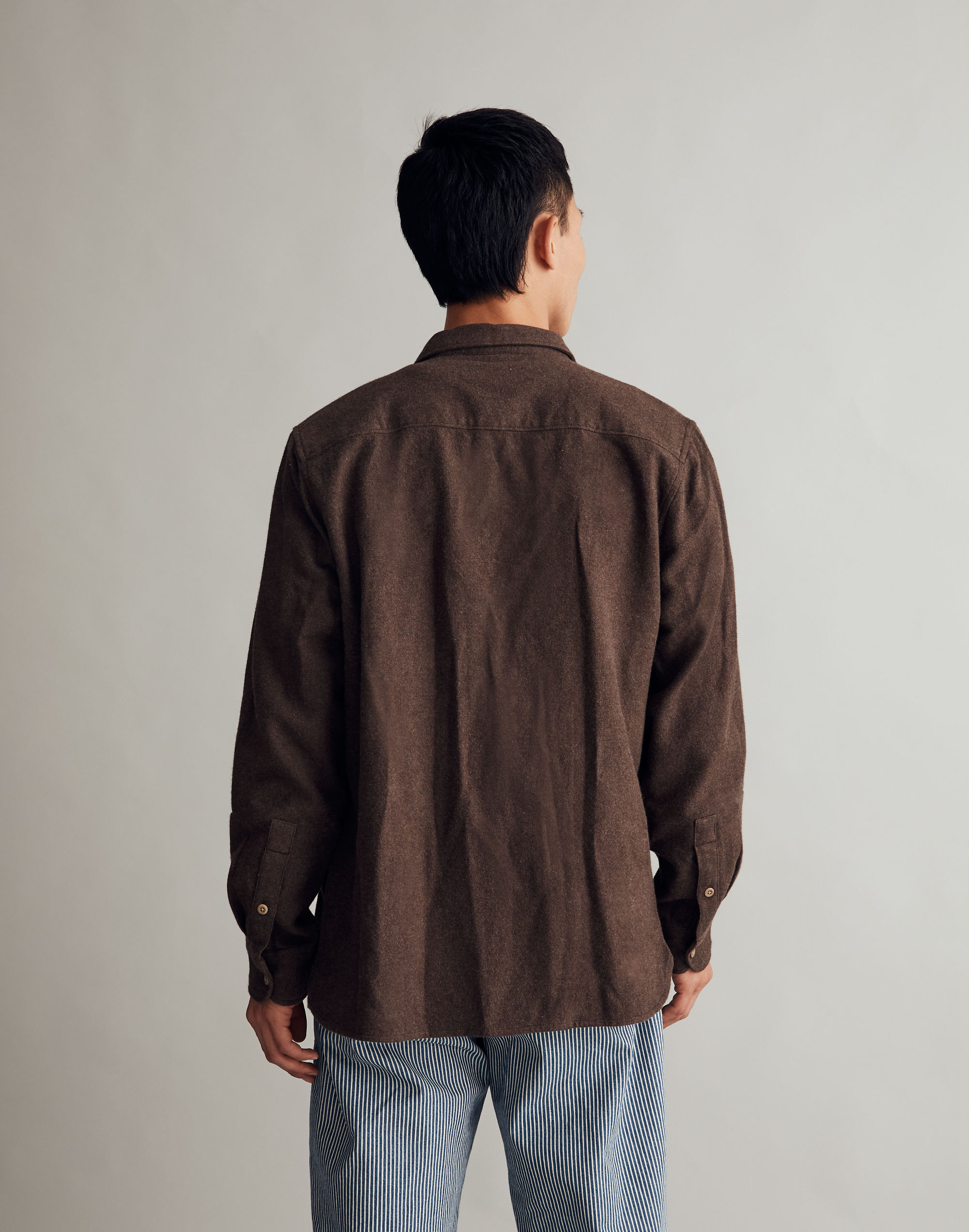 Sunday Flannel Perfect Long-Sleeve Shirt