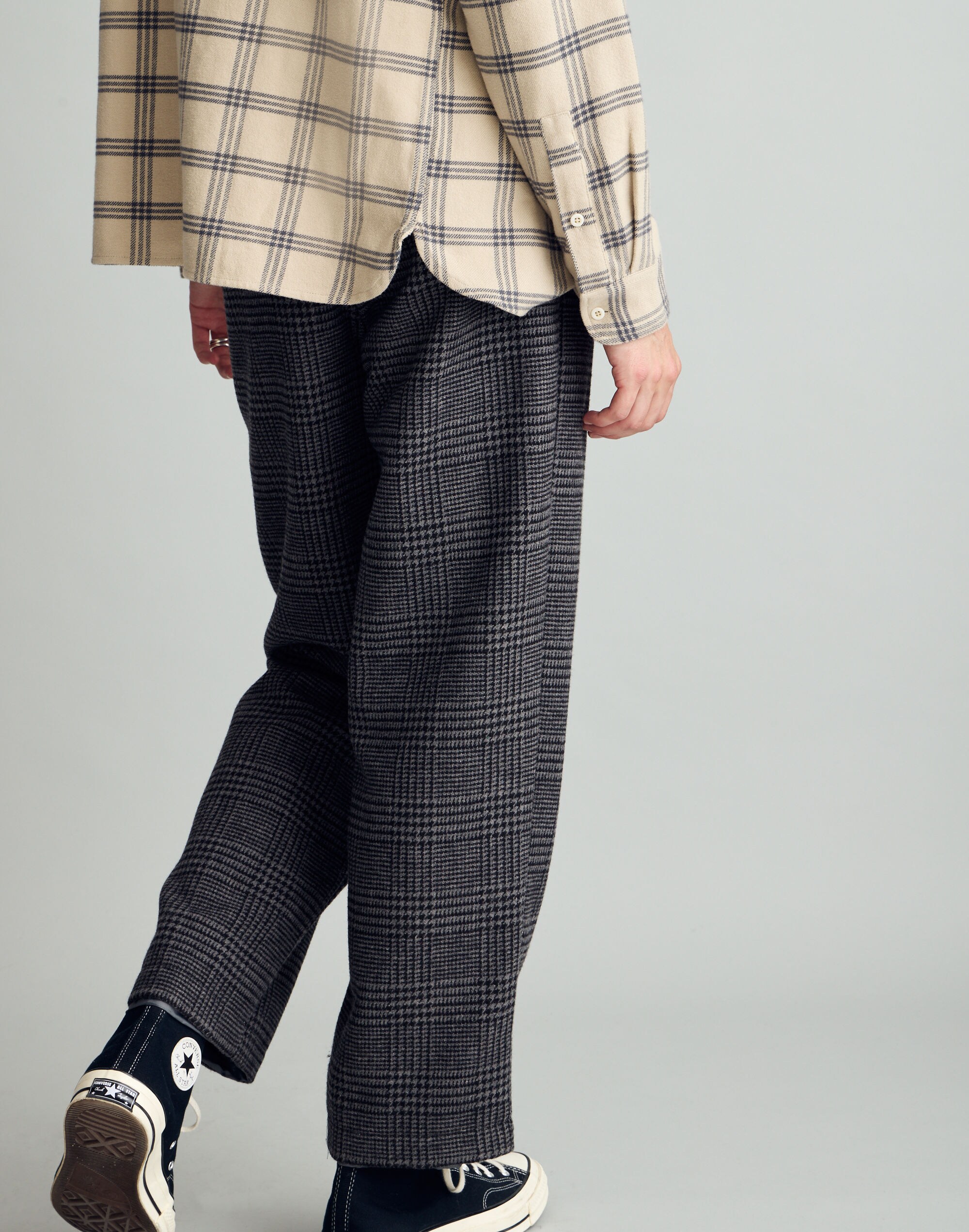 Sunday Flannel Perfect Long-Sleeve Shirt