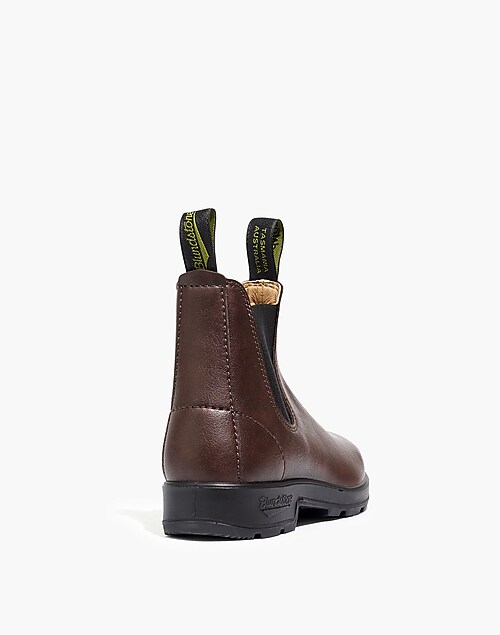 bunker Port Daggry Blundstone® Classic 500 Chelsea Boots in Vegan Leather