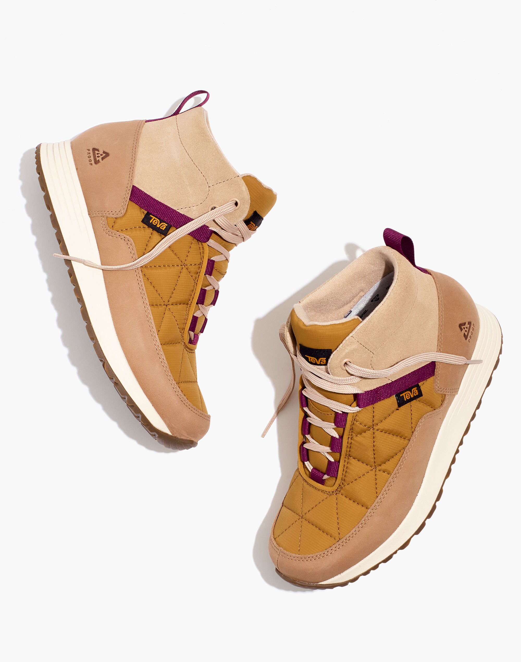 Teva&reg; Recycled Nylon ReEMBER Commute Waterproof Boots