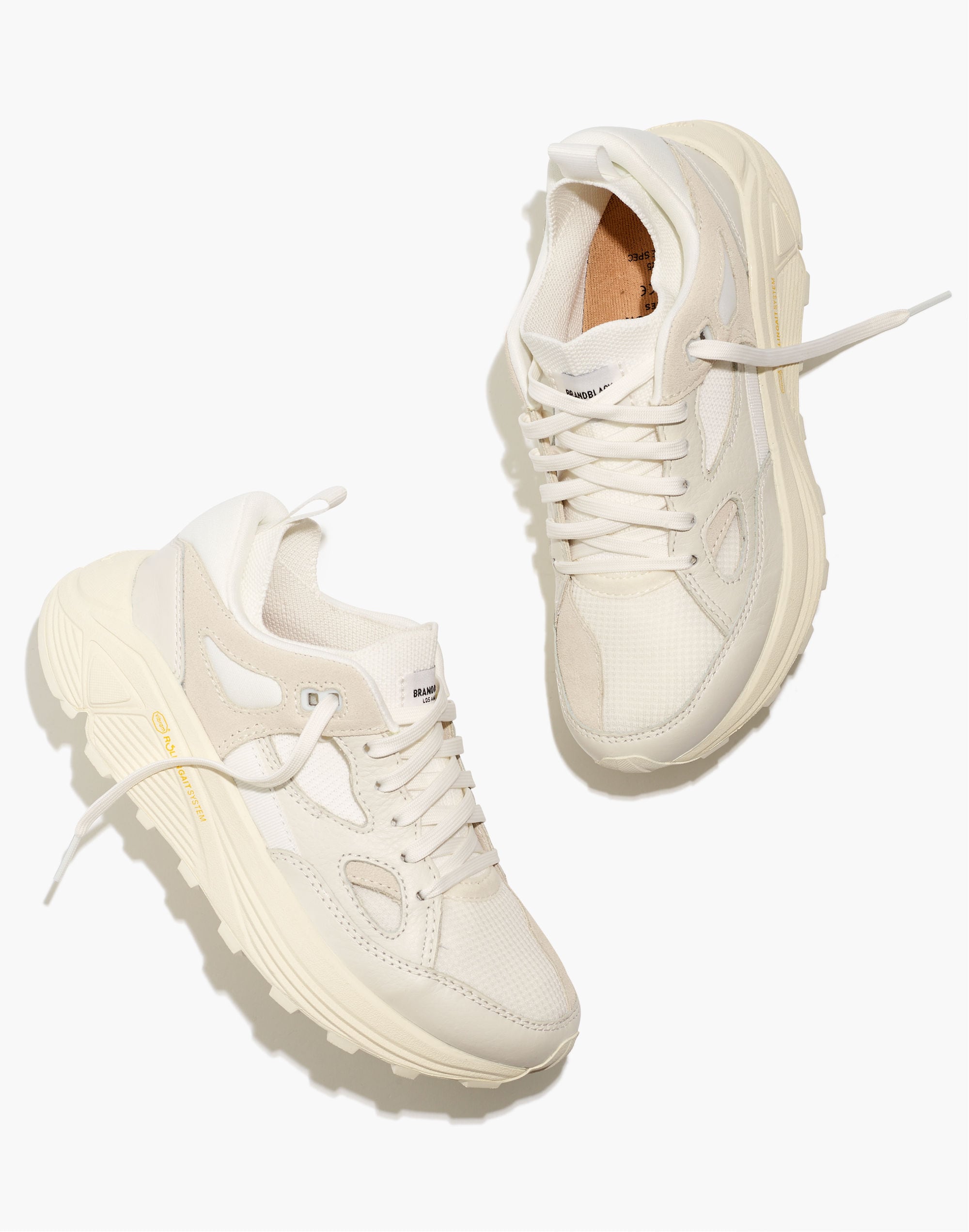 Brandblack Aura 130 Sneakers