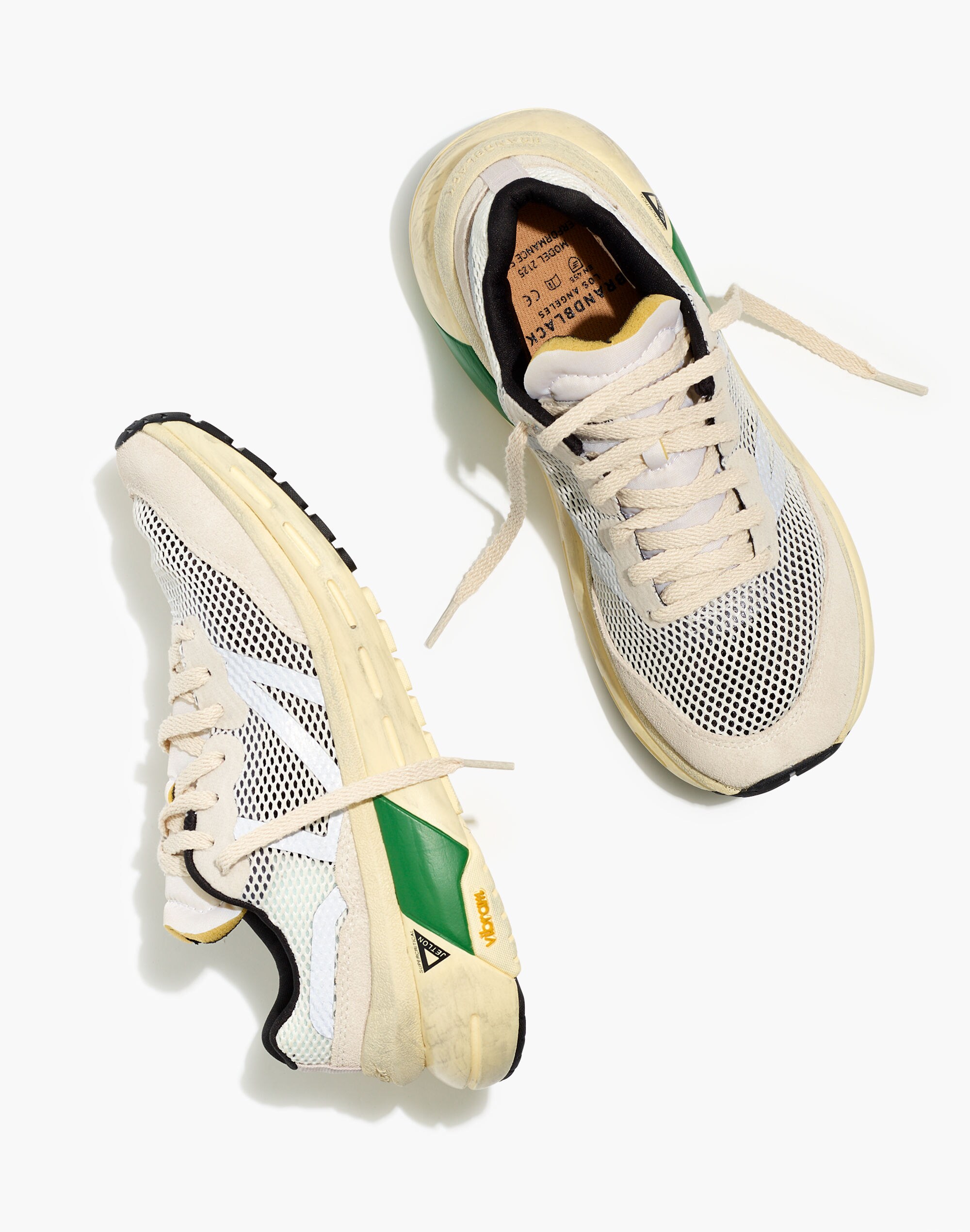 Brandblack Specter Super Critical 2.0 Sneakers
