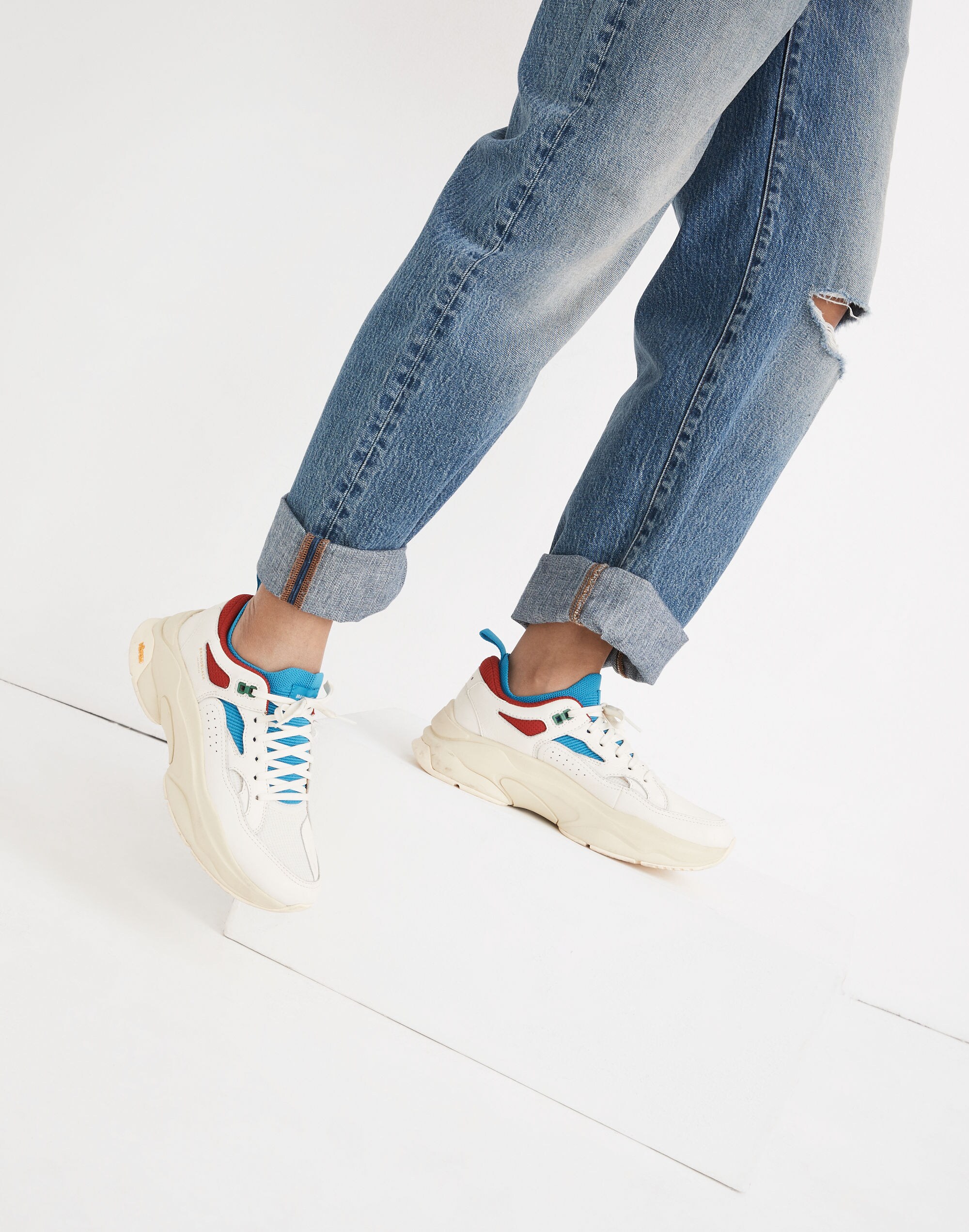 Brandblack Saga 130 Sneakers