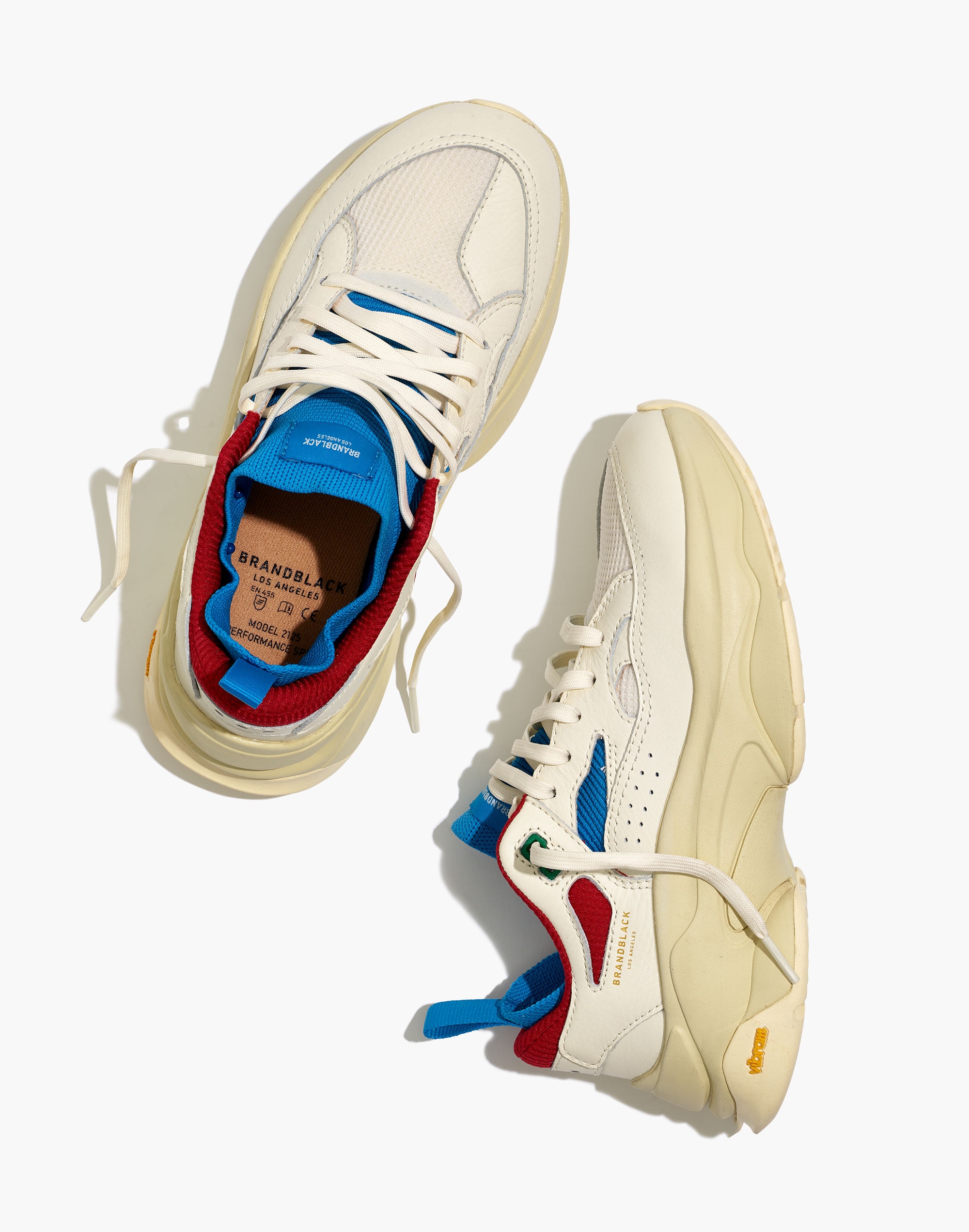 Brandblack Saga 130 Sneakers