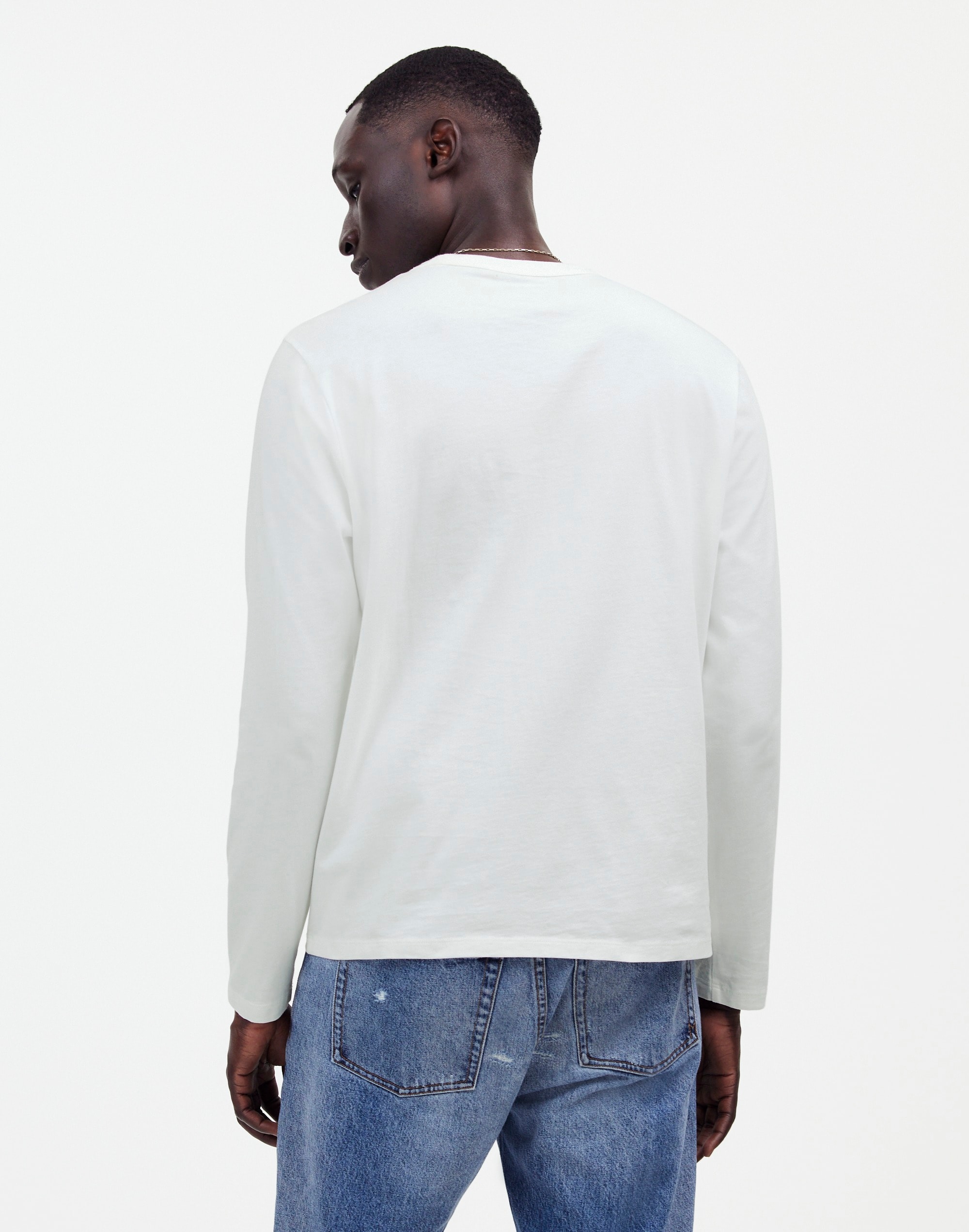 Garment-Dyed Allday Crewneck Tee