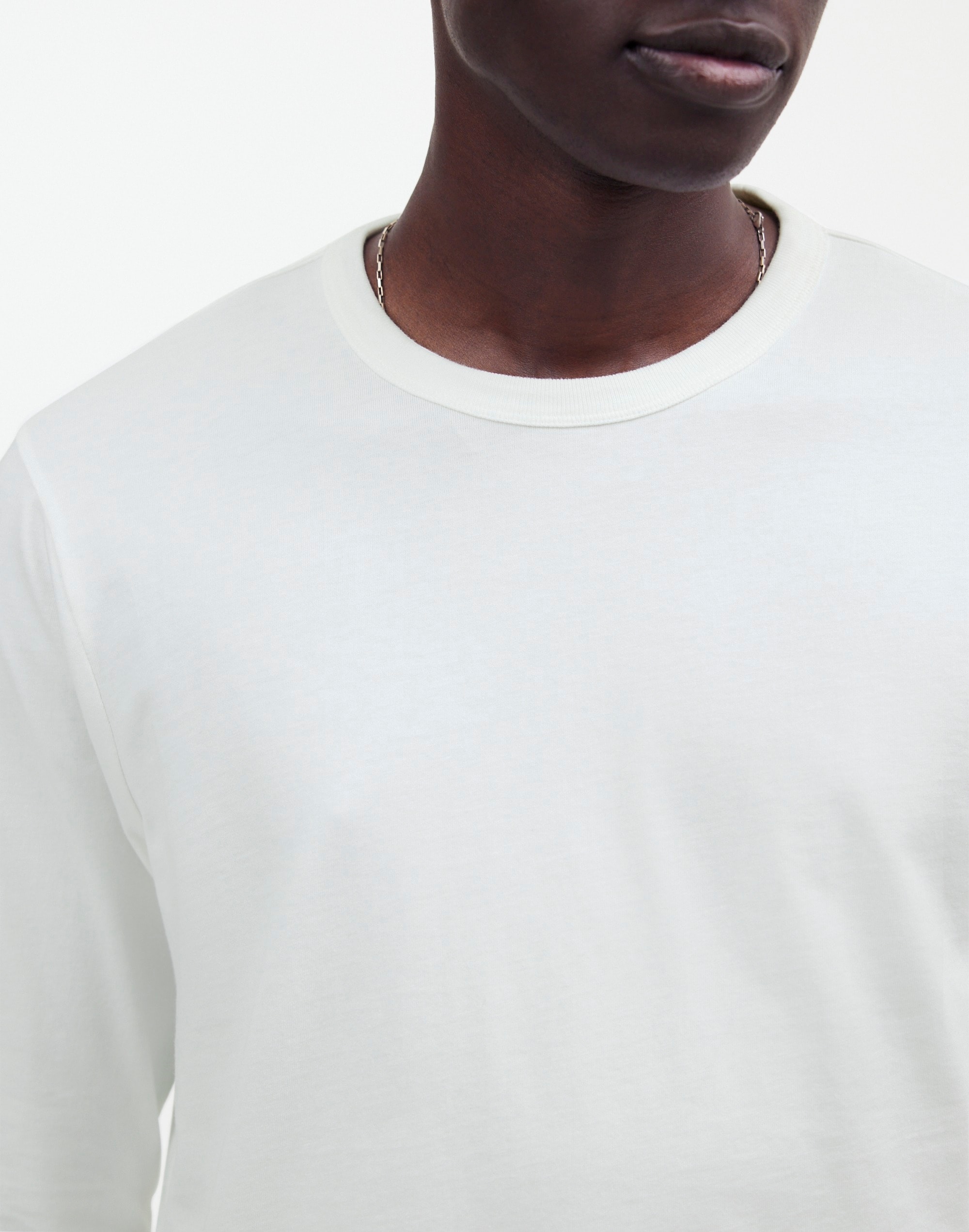 Garment-Dyed Allday Crewneck Tee