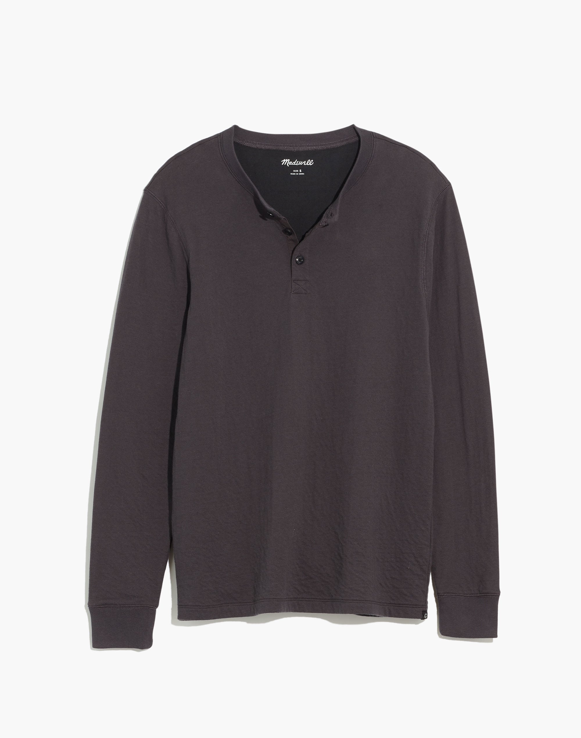 Doubledown Henley Tee