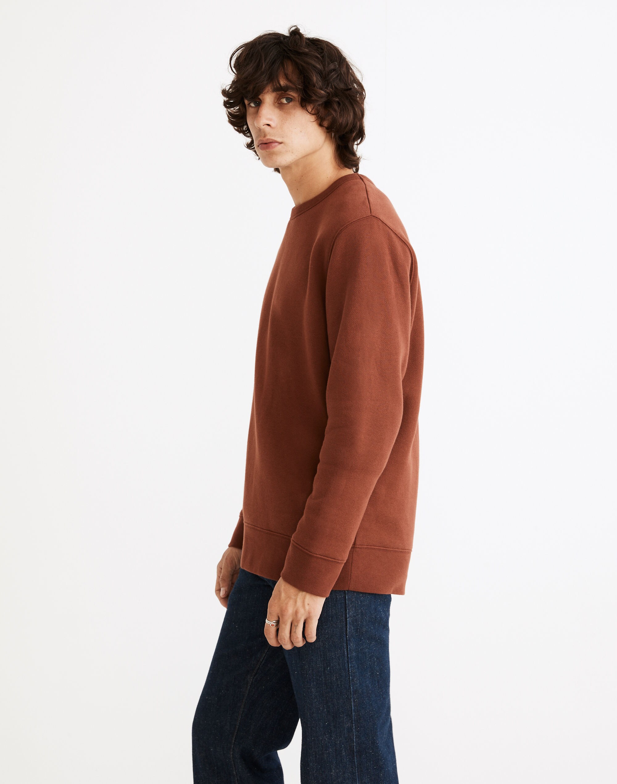 MWL Betterterry Crewneck Sweatshirt