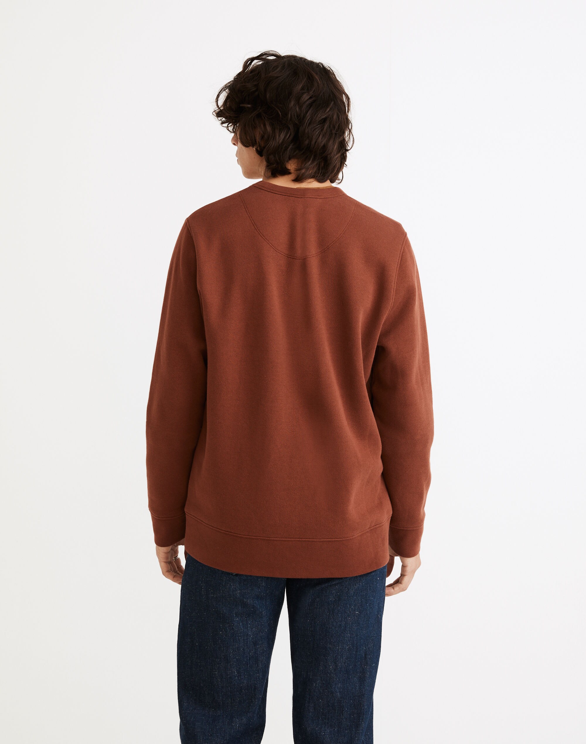 MWL Betterterry Crewneck Sweatshirt