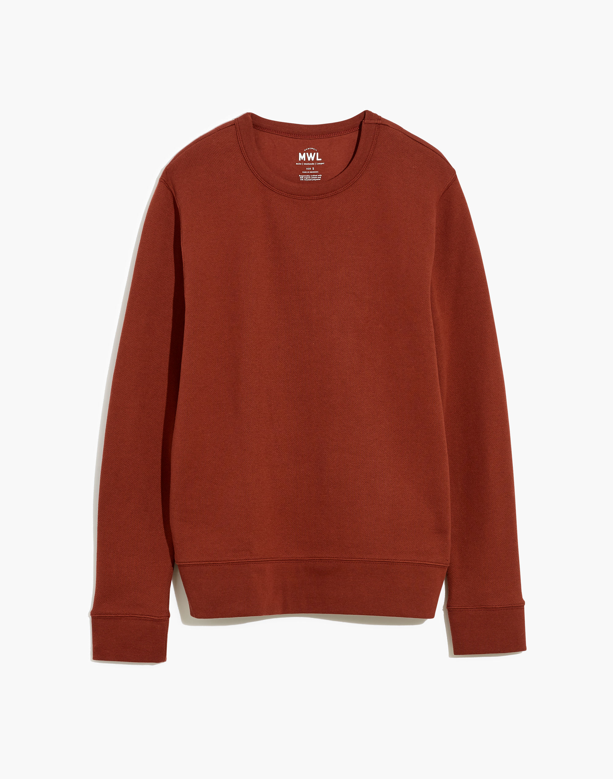MWL Betterterry Crewneck Sweatshirt