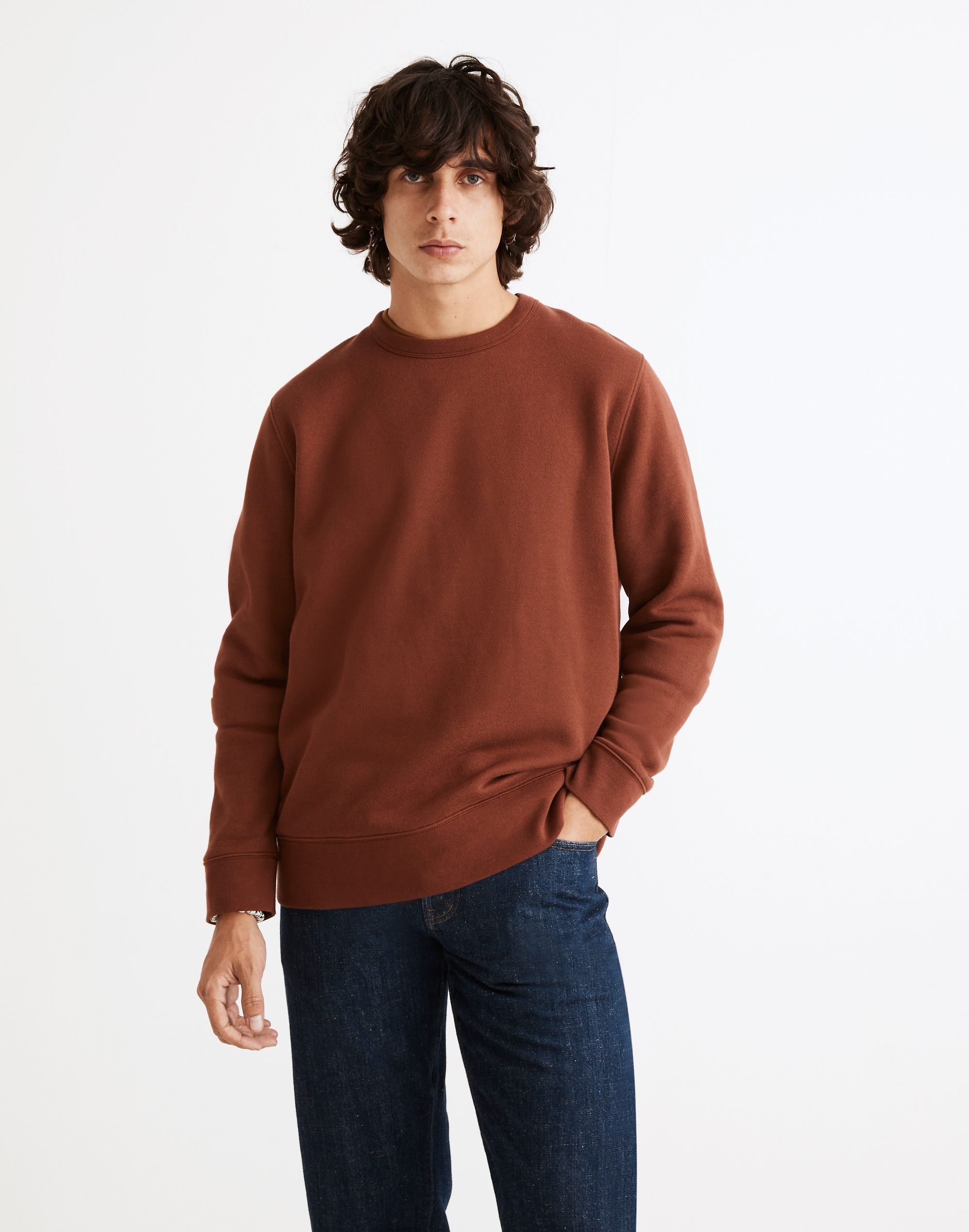MWL Betterterry Crewneck Sweatshirt