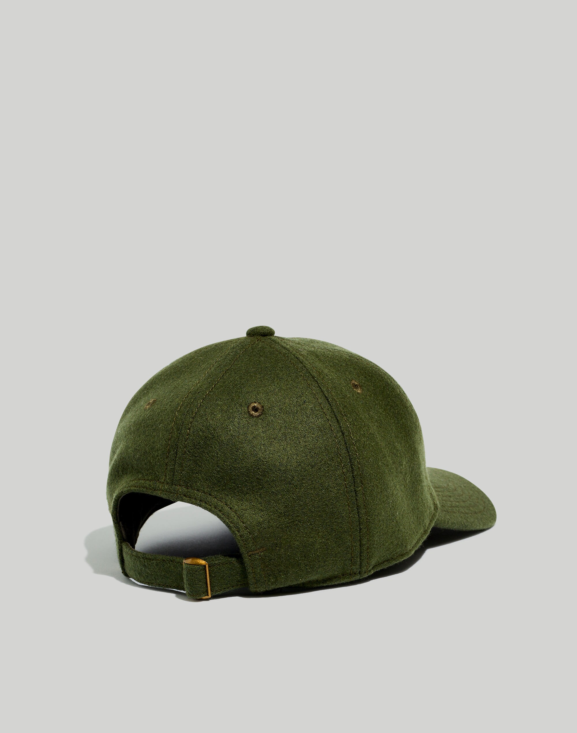 FOR SOMEONE archive NOMAD LEATHER CAP-