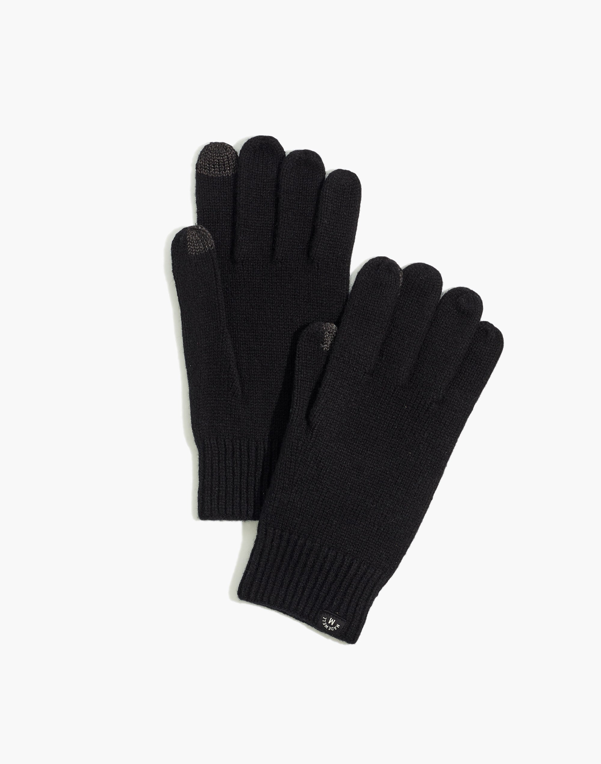 Wool Texting Gloves