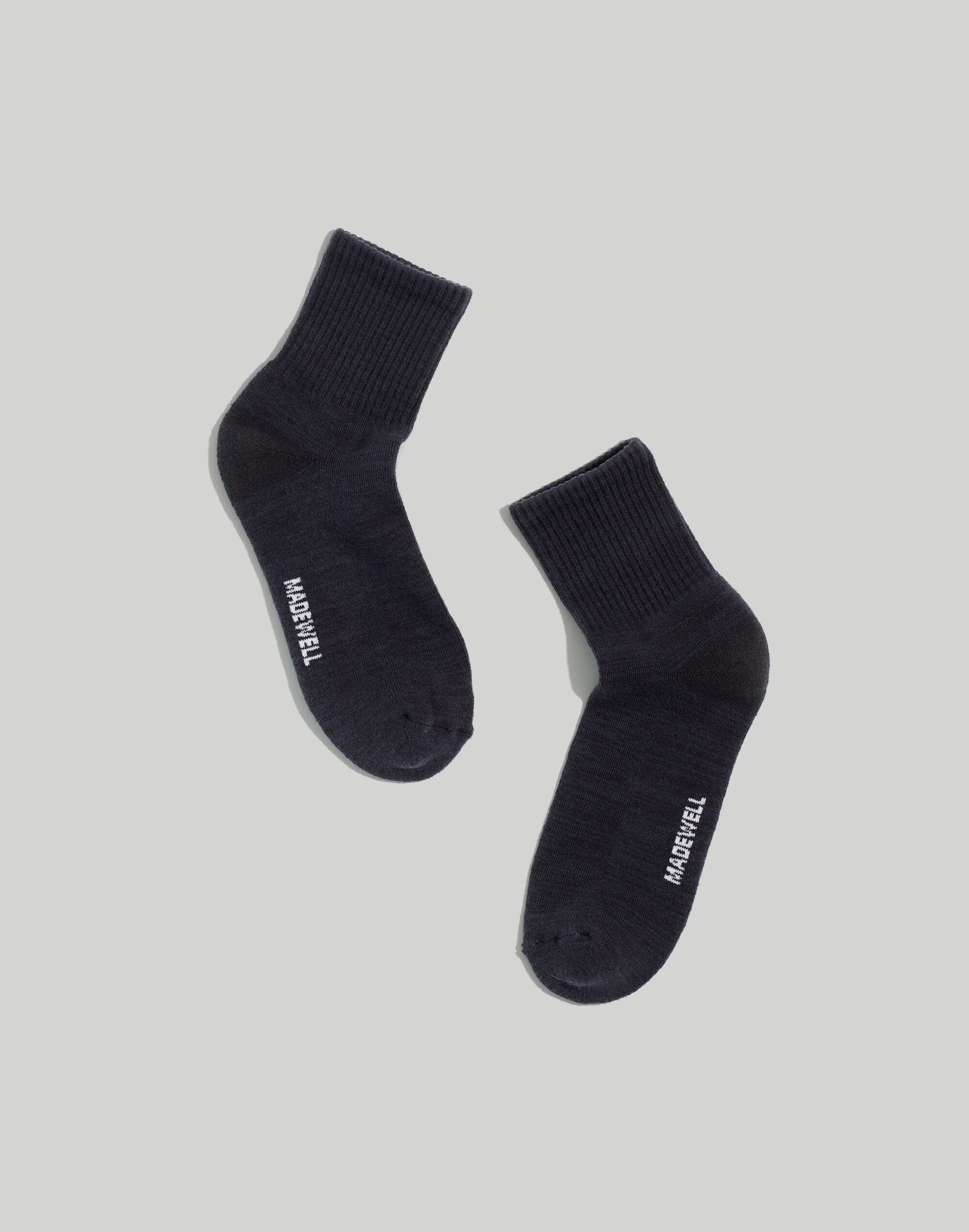Cotton Crew Socks