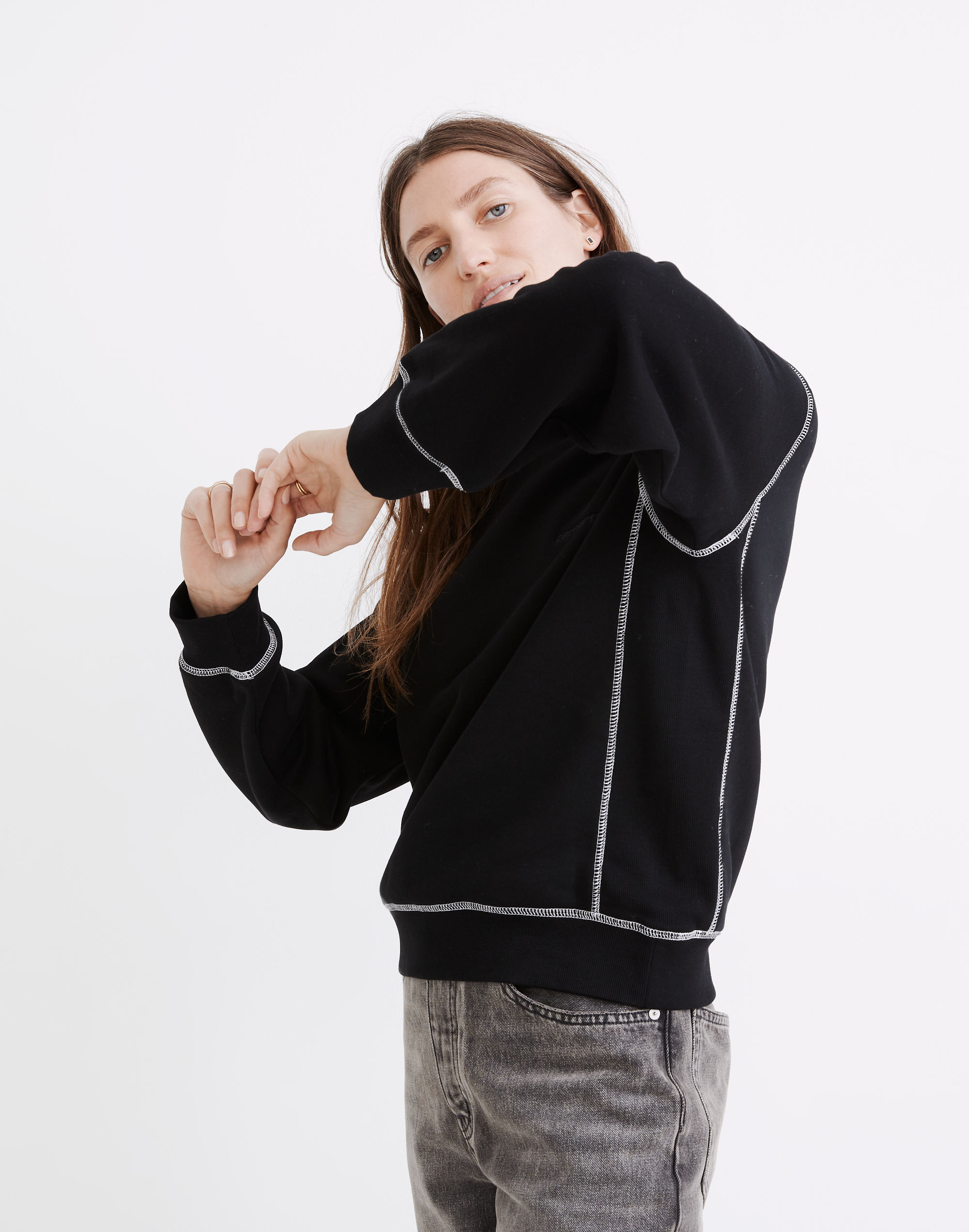 Carhartt&reg; Work in Progress Albany Crewneck Sweatshirt