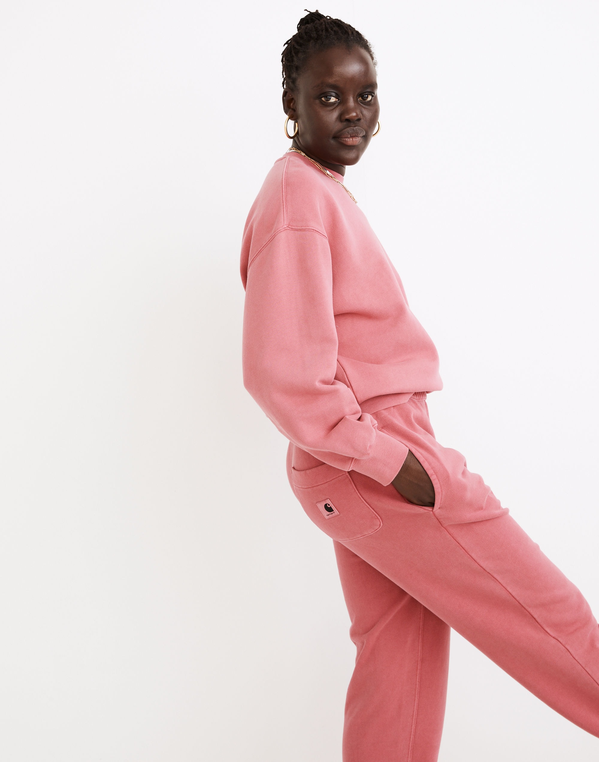 Carhartt&reg; Work in Progress Nelson Crewneck Sweatshirt