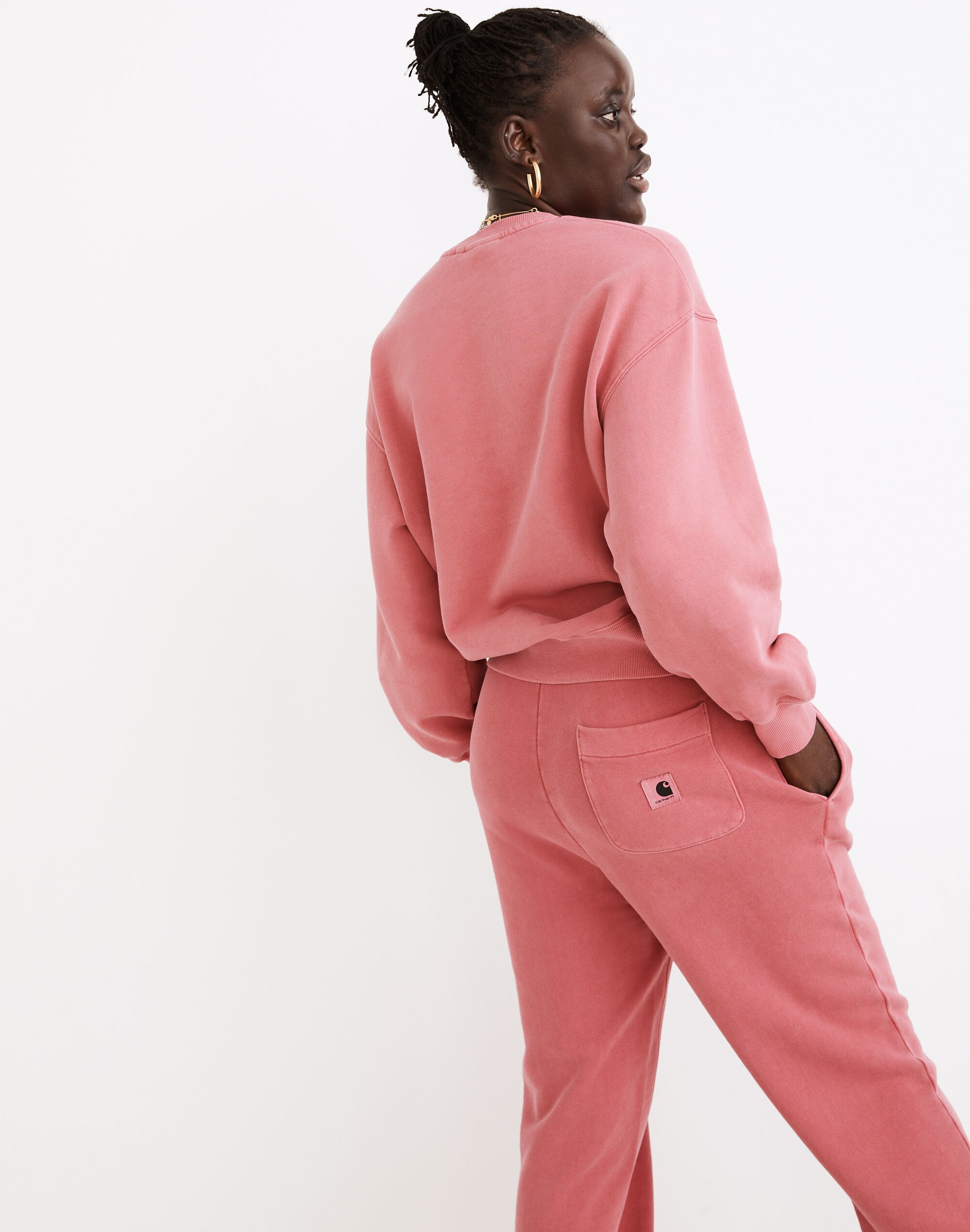 Carhartt&reg; Work in Progress Nelson Crewneck Sweatshirt