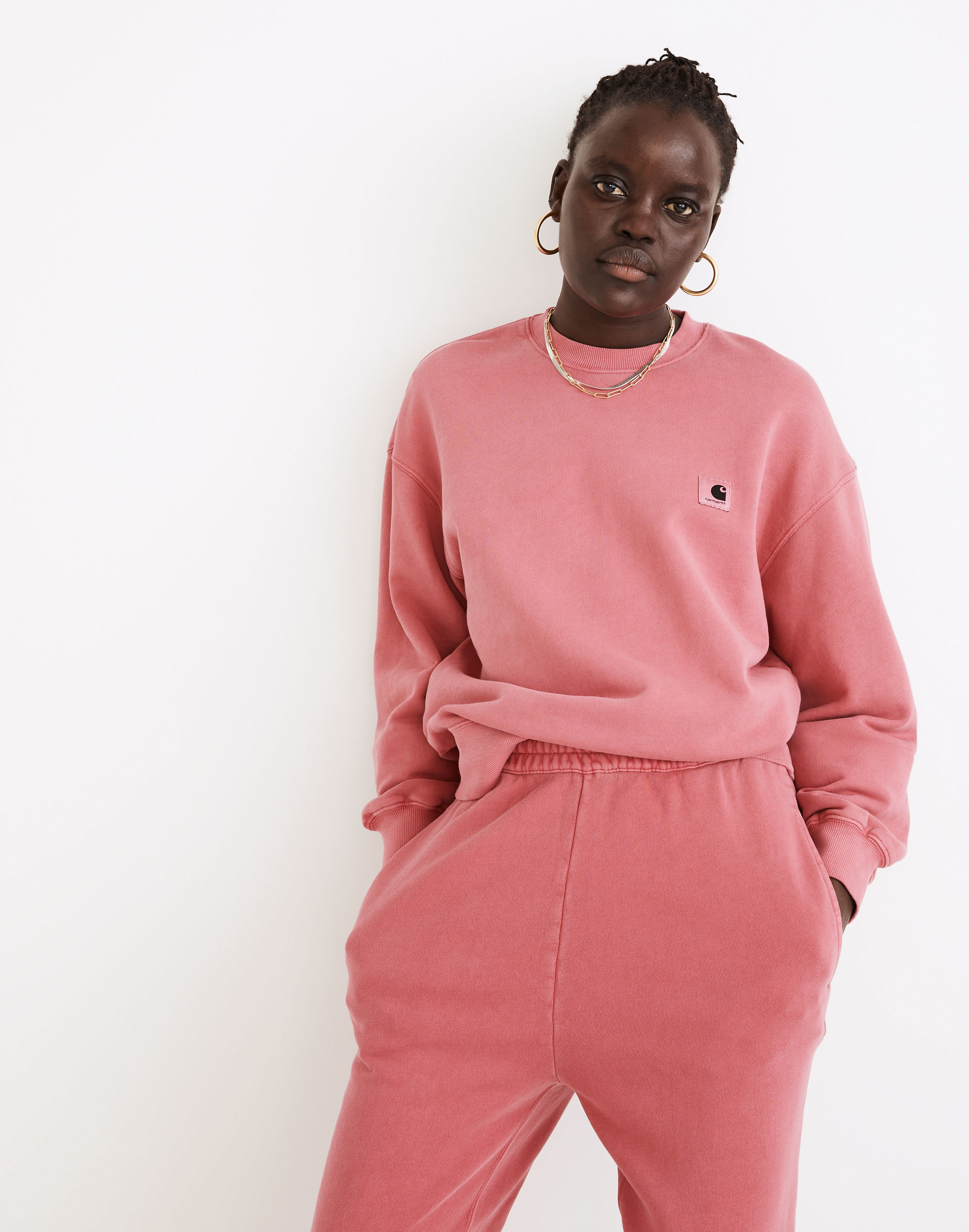 Carhartt&reg; Work in Progress Nelson Crewneck Sweatshirt