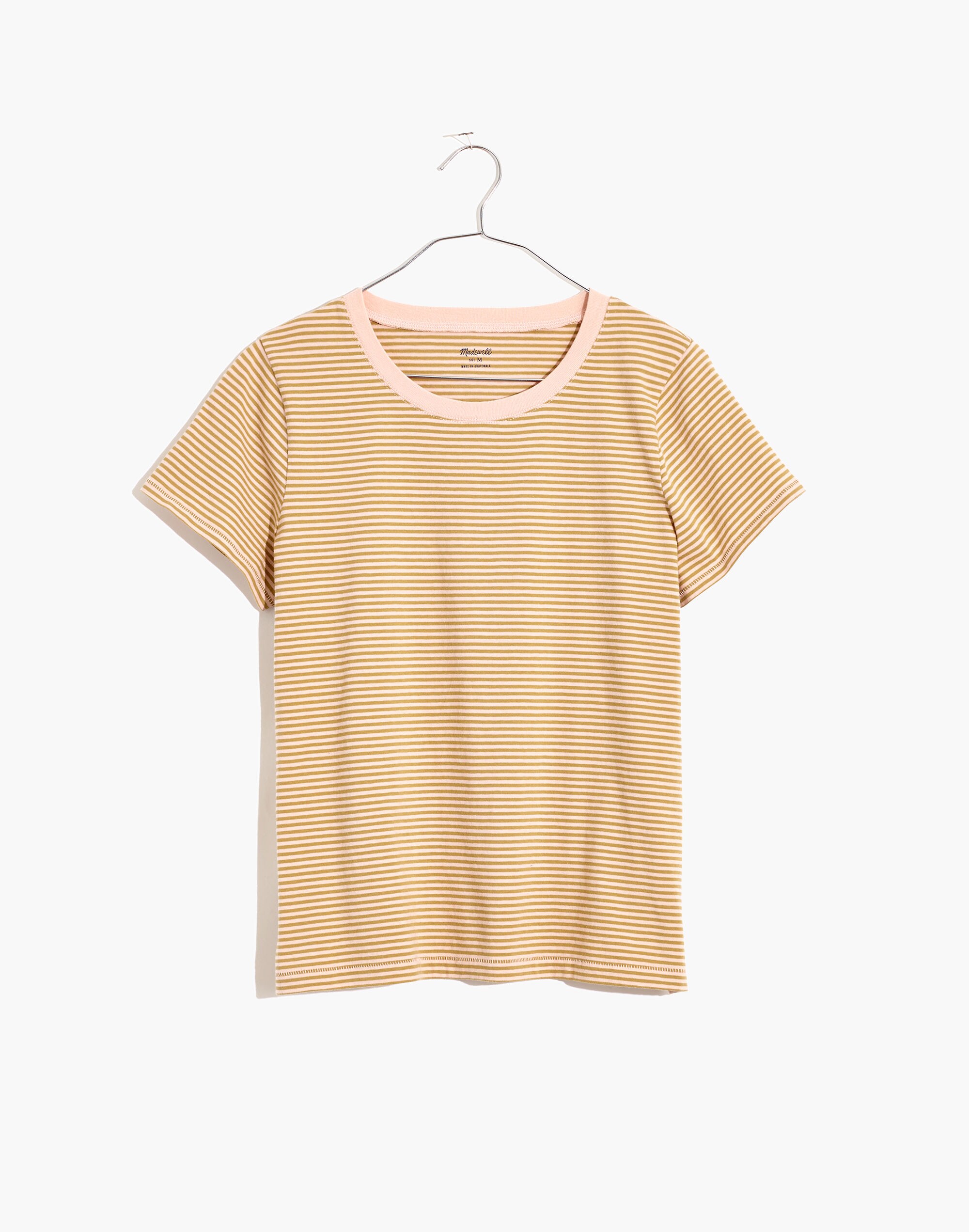 Northside Vintage Tee in Parnell Stripe